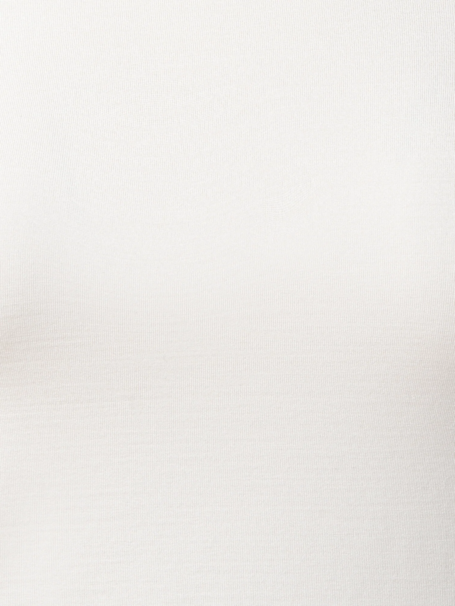 3/4 Length Sleeve Shirt from Silk Jersey - Image 6