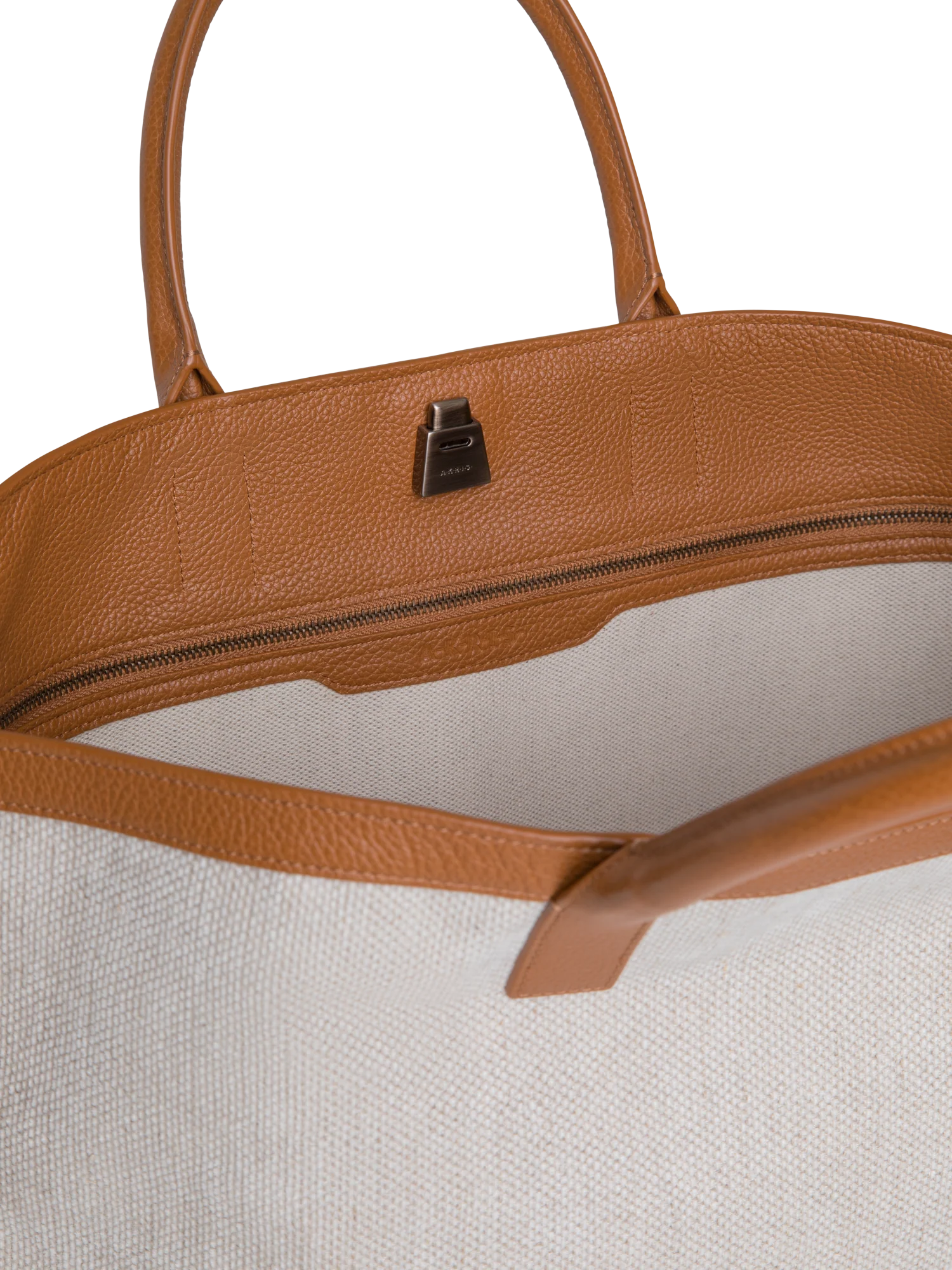 Ai Medium Top Handle Tote - Image 7