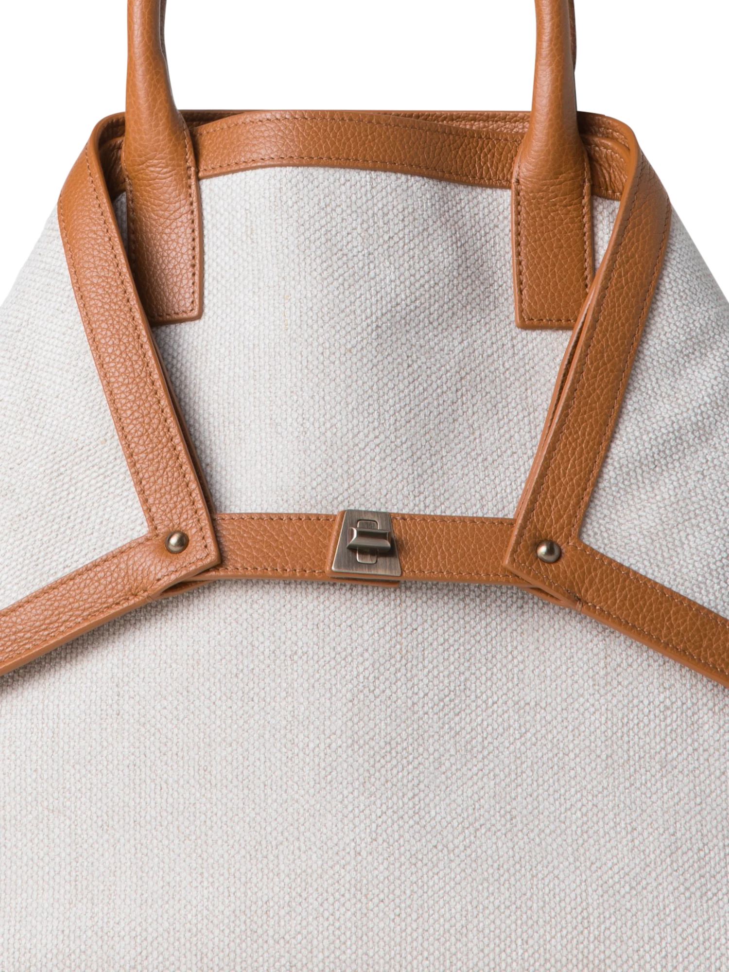 Ai Medium Top Handle Tote - Image 9