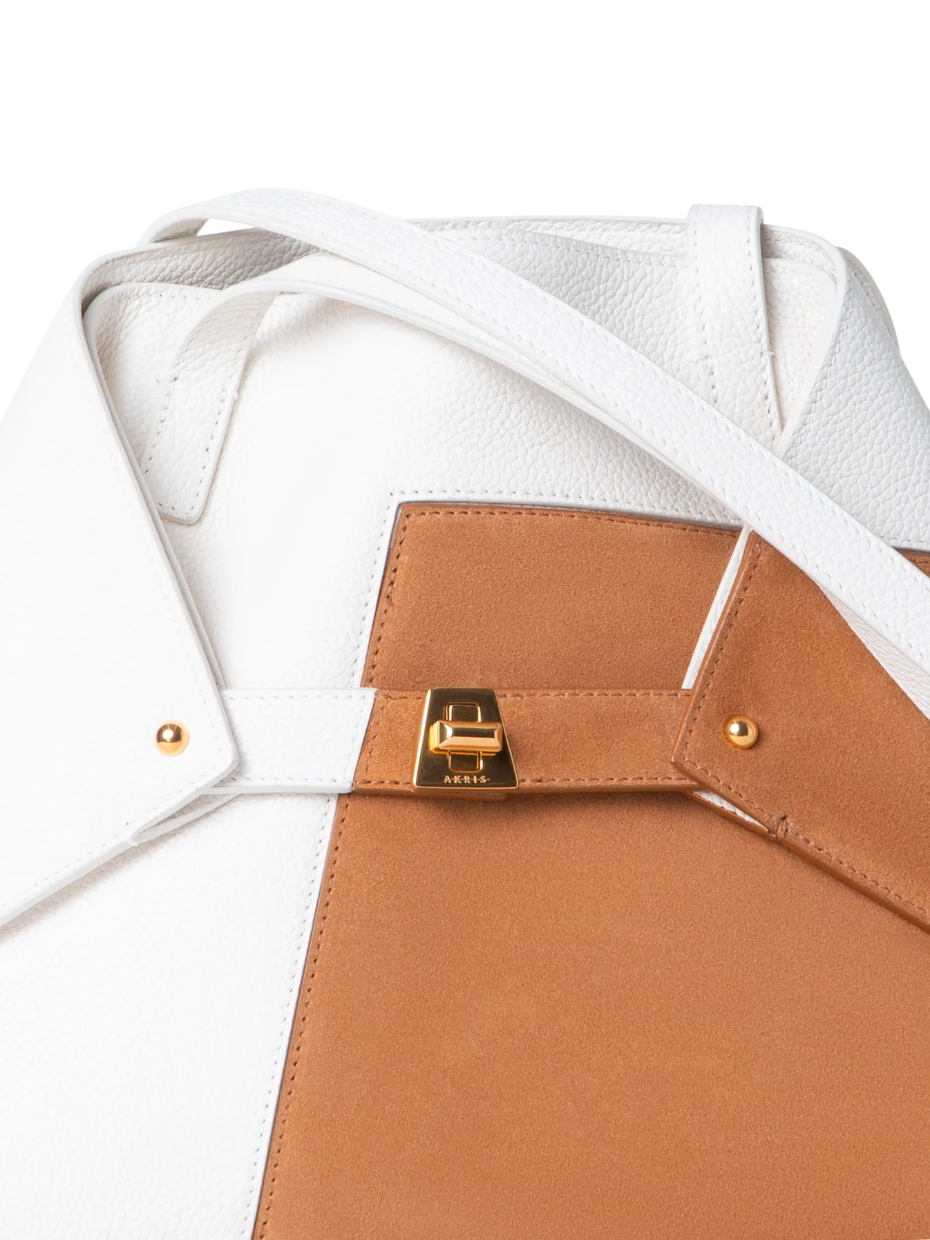 Ai Small Shoulder Tote - Image 6