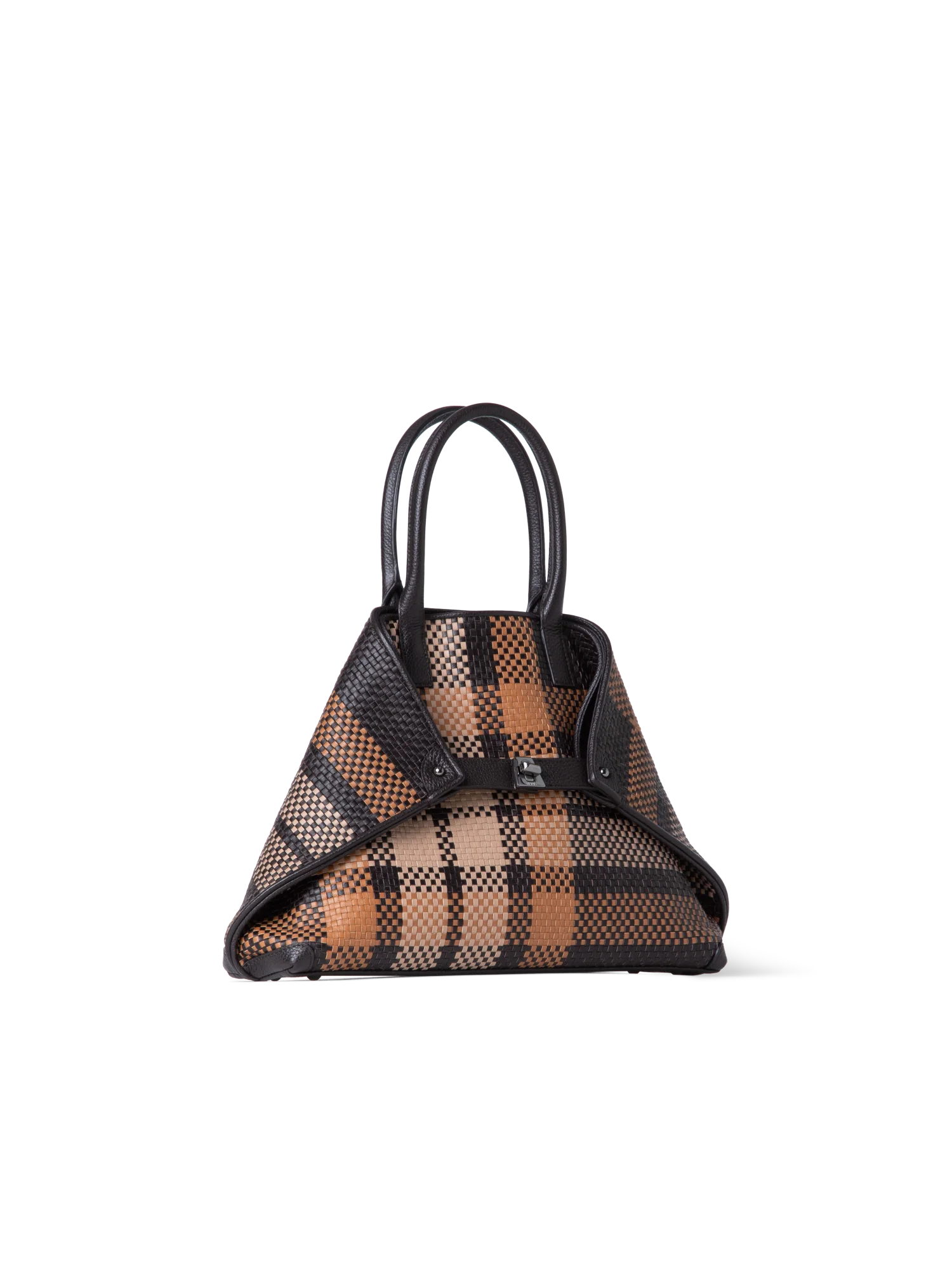 Ai Small Top Handle Tote - Image 5