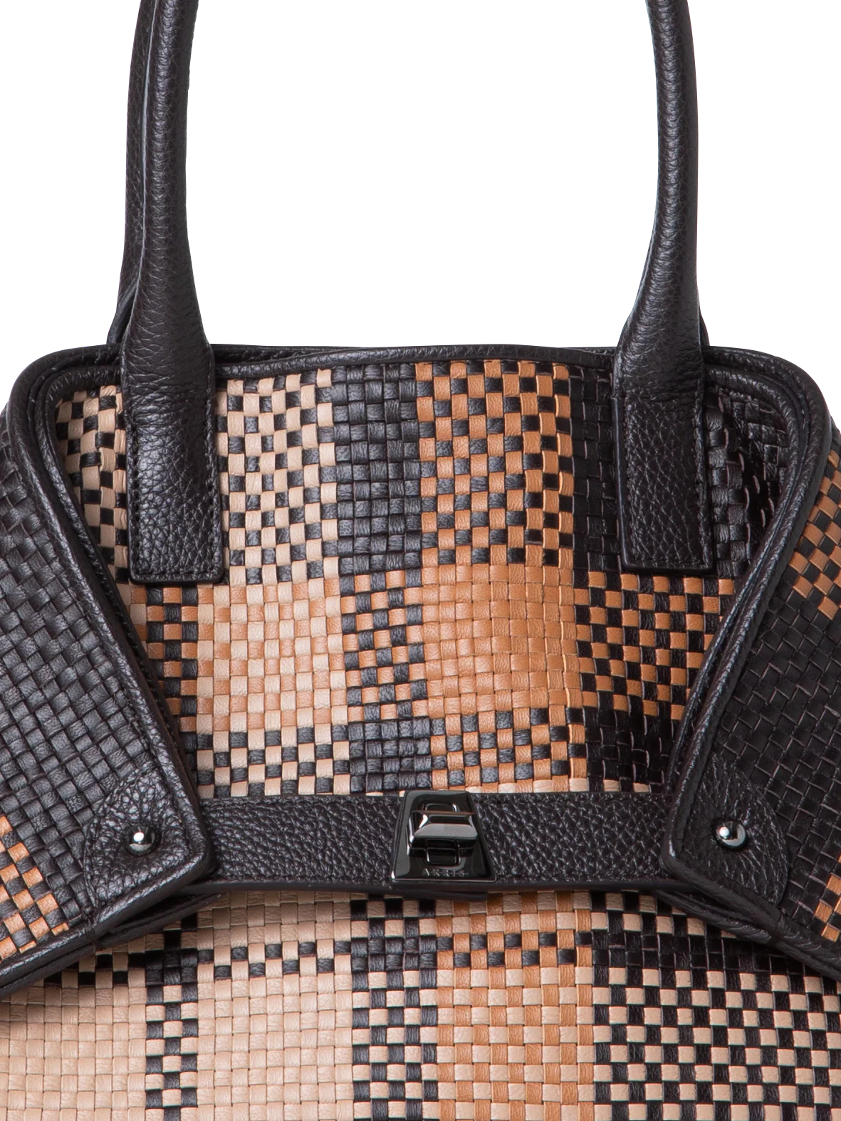 Ai Small Top Handle Tote - Image 6