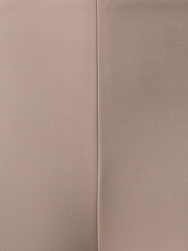 Slim Ankle-Length Cotton Techno Stretch Pants - Image 6