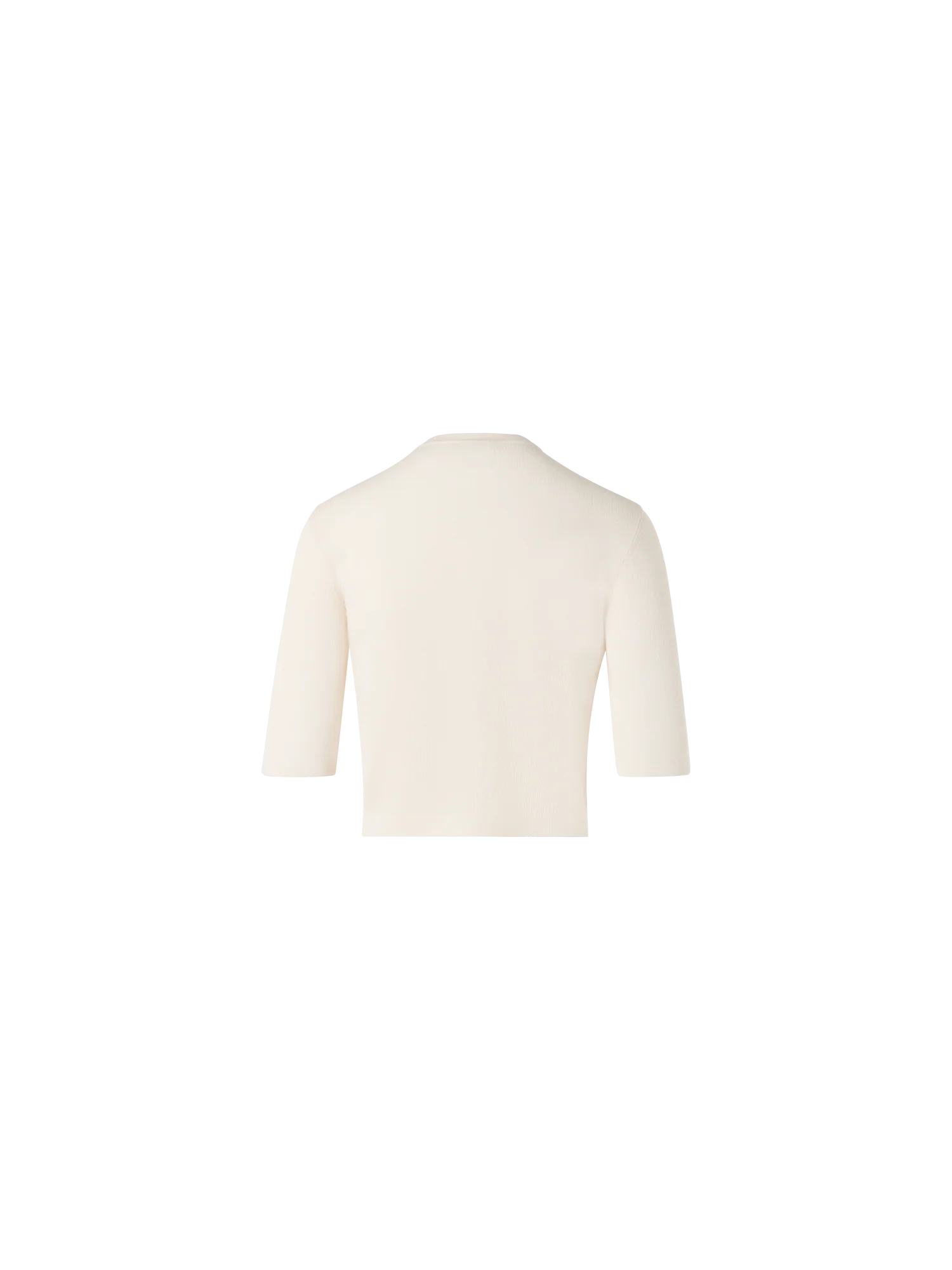 Cropped Cardigan - Image 3