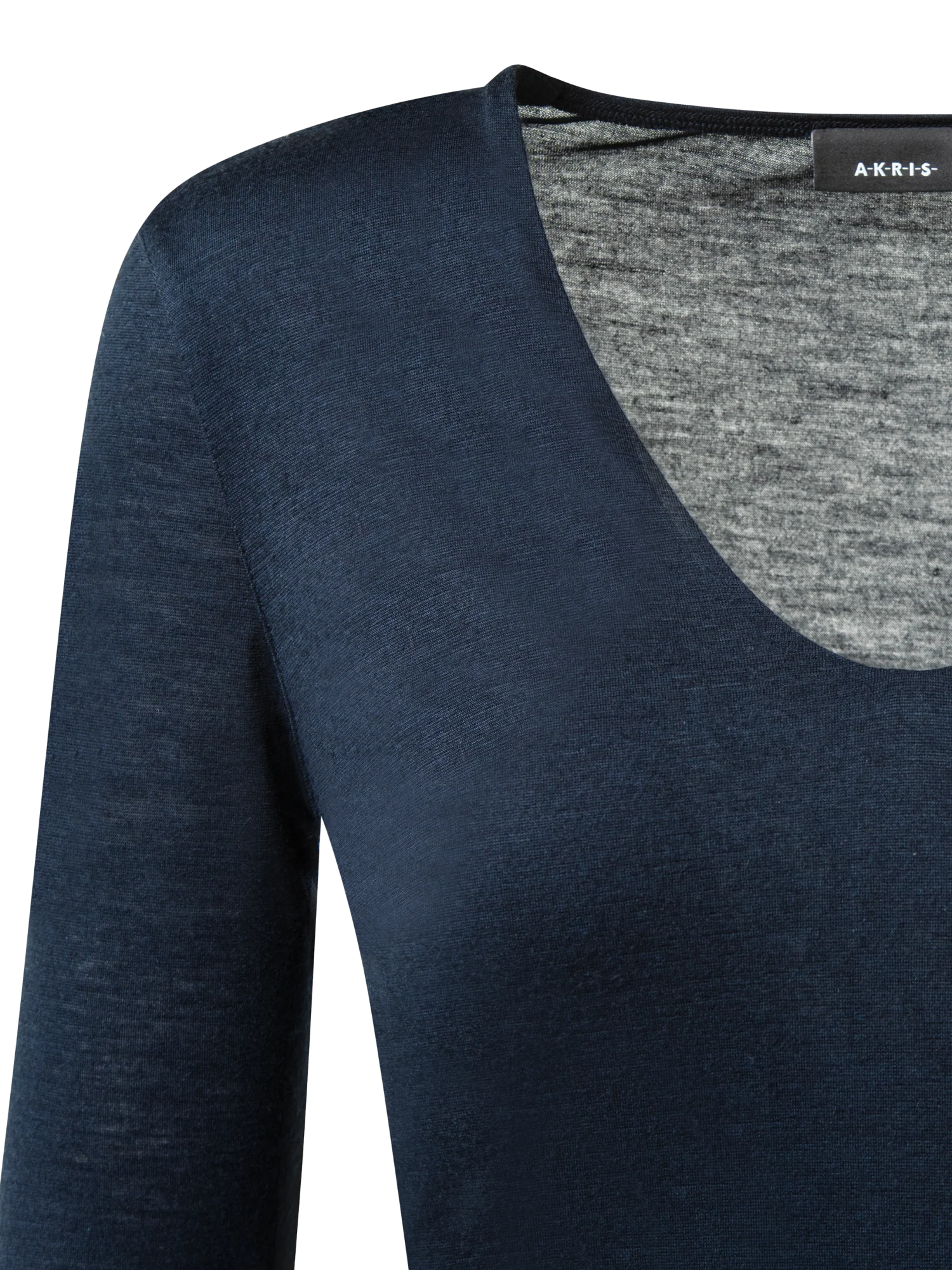 Cashmere Silk Shirt - Image 4