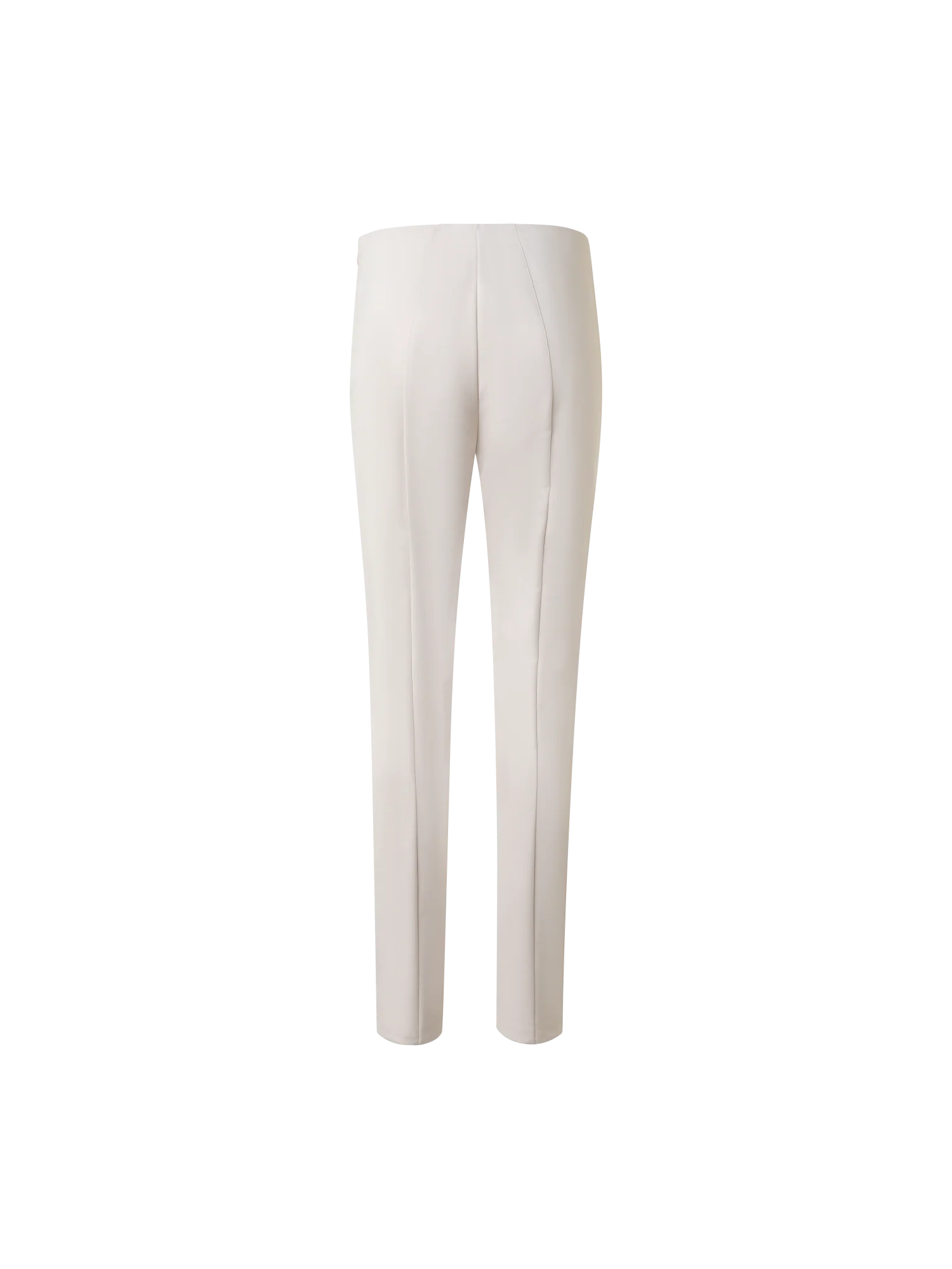 Slim Cotton Techno Stretch Pants - Image 3