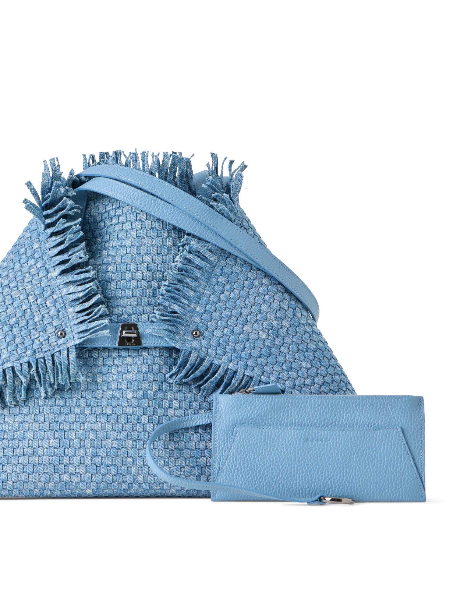 Ai Medium Shoulder Tote - Image 6