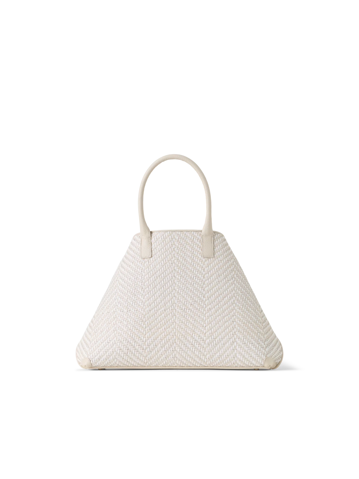 Ai Small Top Handle Tote - Image 4