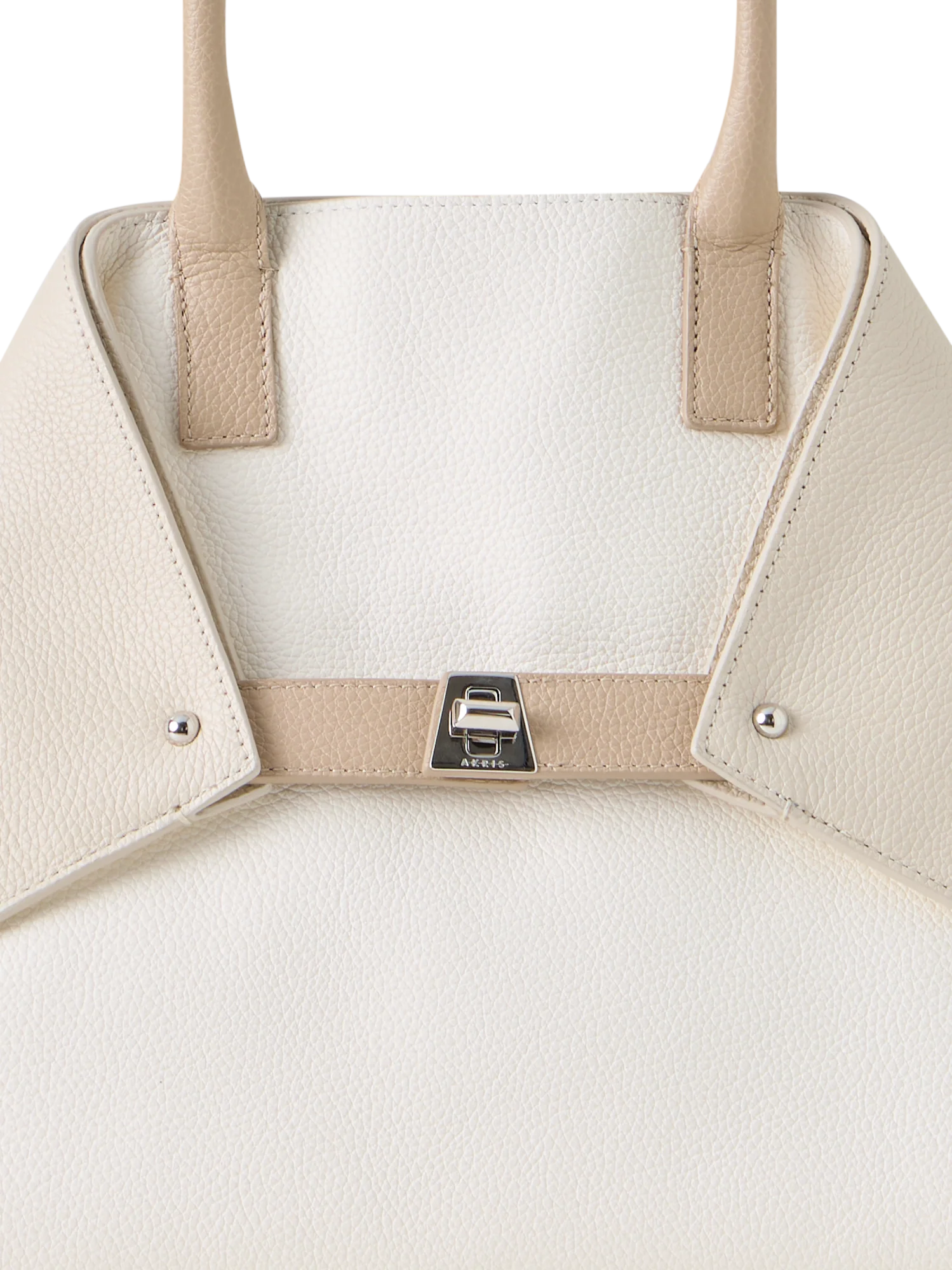 Ai Small Top Handle Tote - Image 6