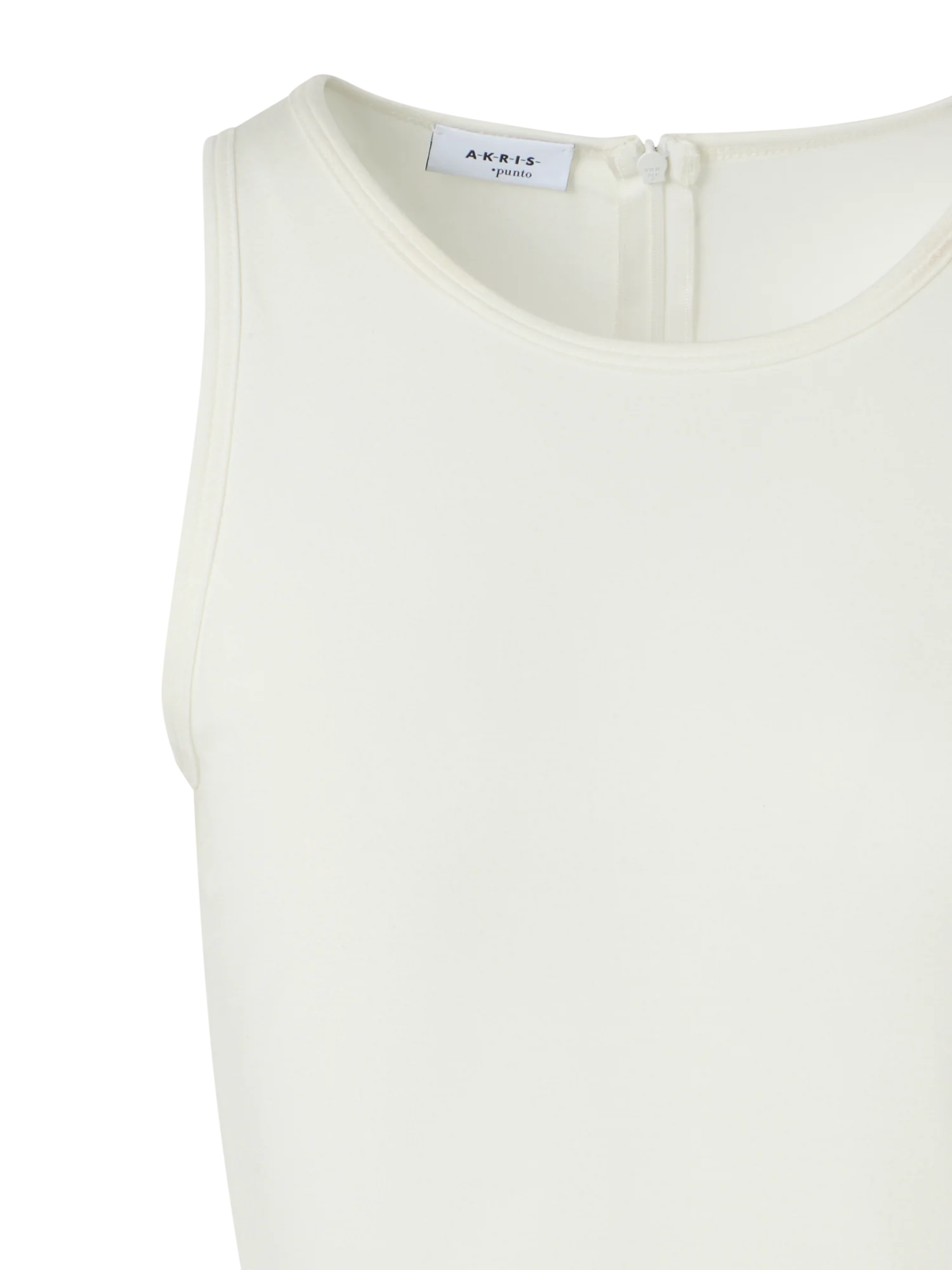 Fitted Speedo Top in Stretch Modal Jersey - Image 3