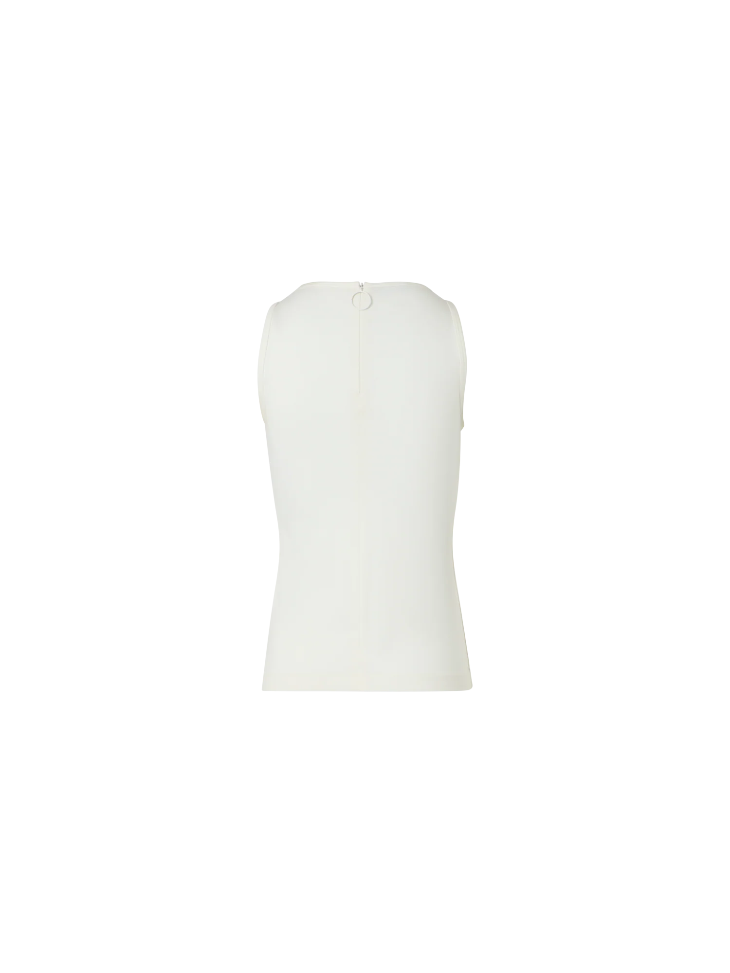 Fitted Speedo Top in Stretch Modal Jersey - Image 6