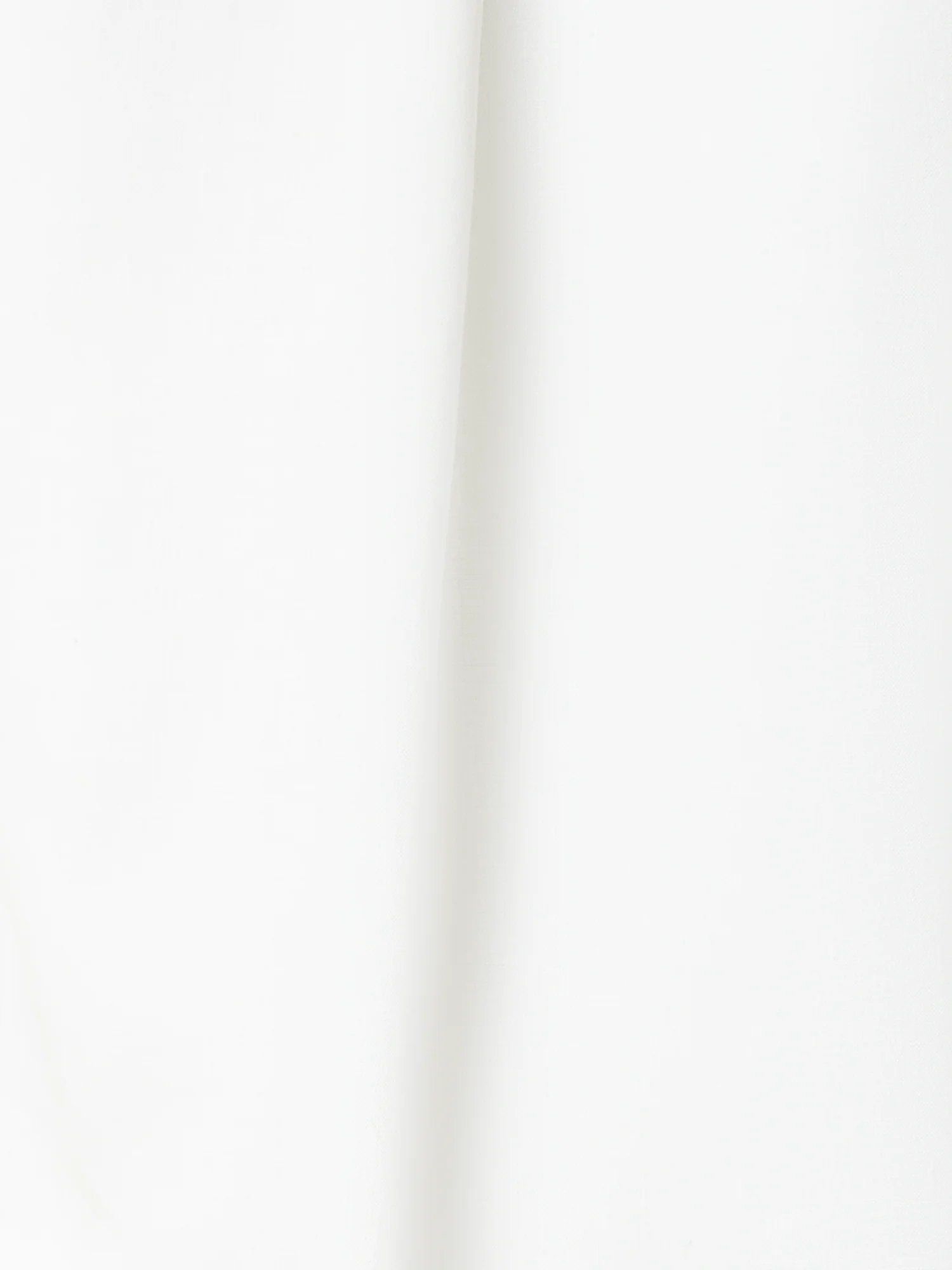 Cropped Washed Linen Blouse - Image 6