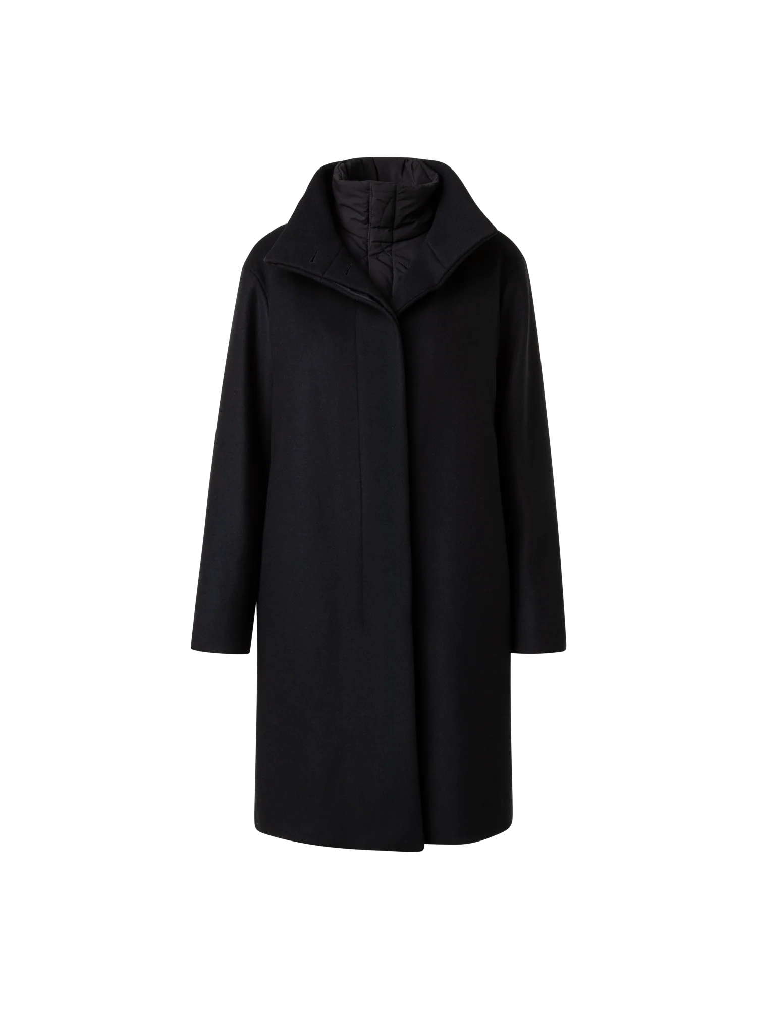 3-in-1 Long Coat - Image 3