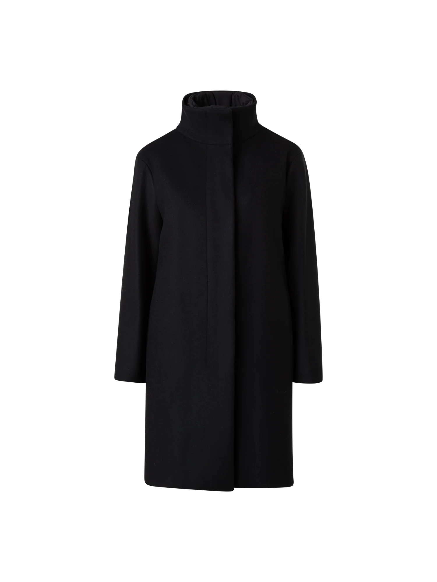 3-in-1 Long Coat - Image 4
