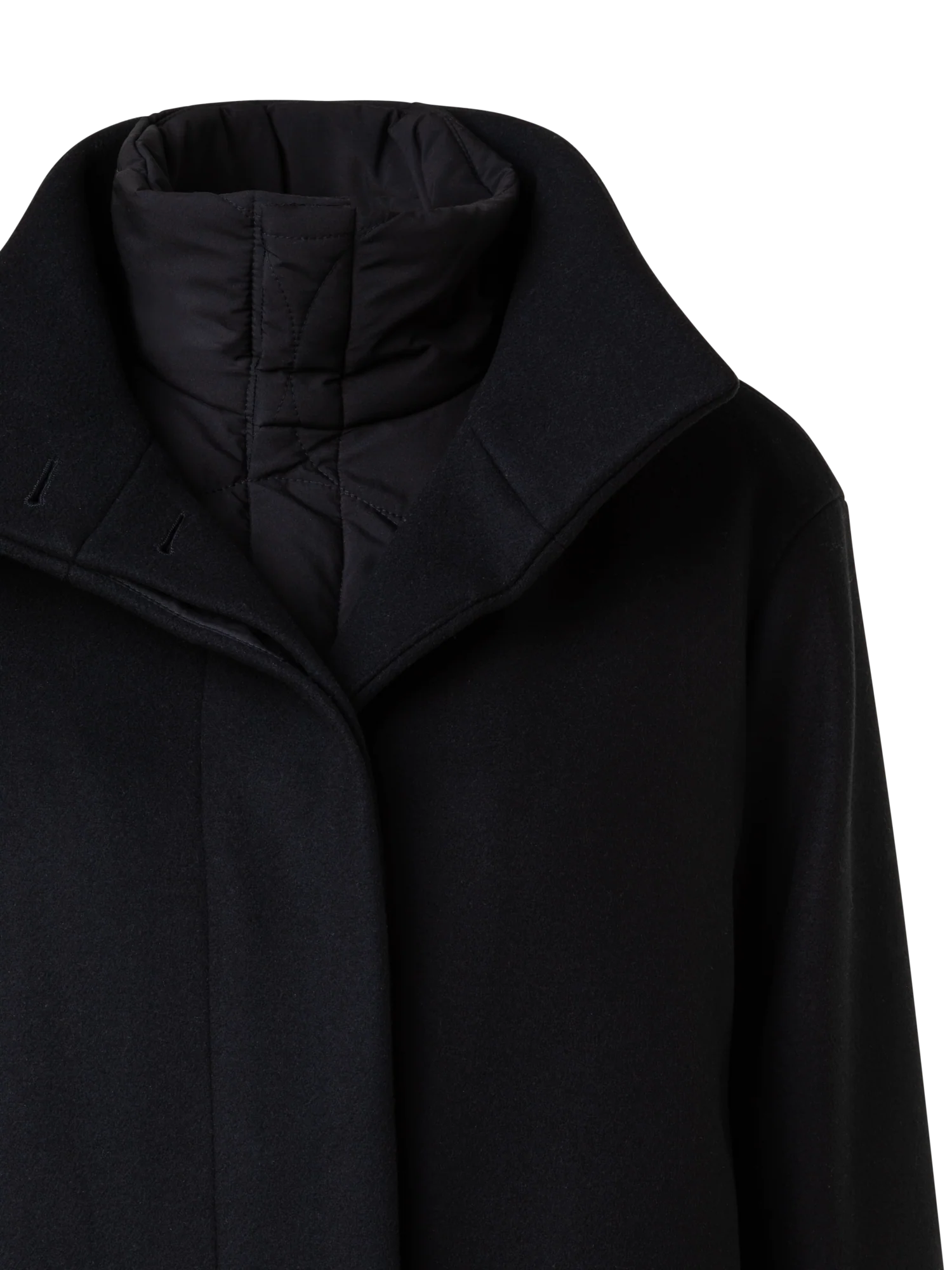 3-in-1 Long Coat - Image 5