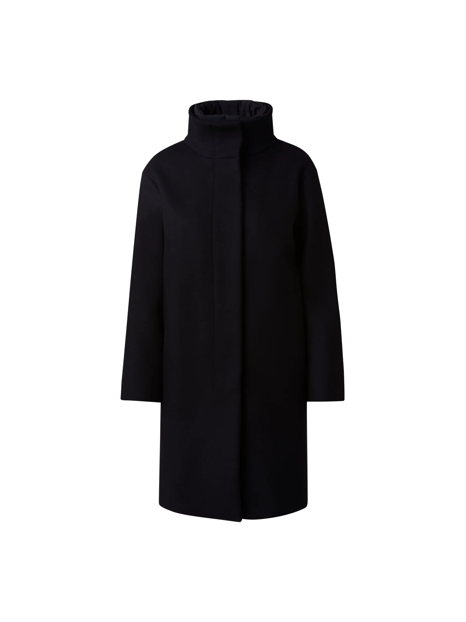 3-in-1 Long Coat - Image 4