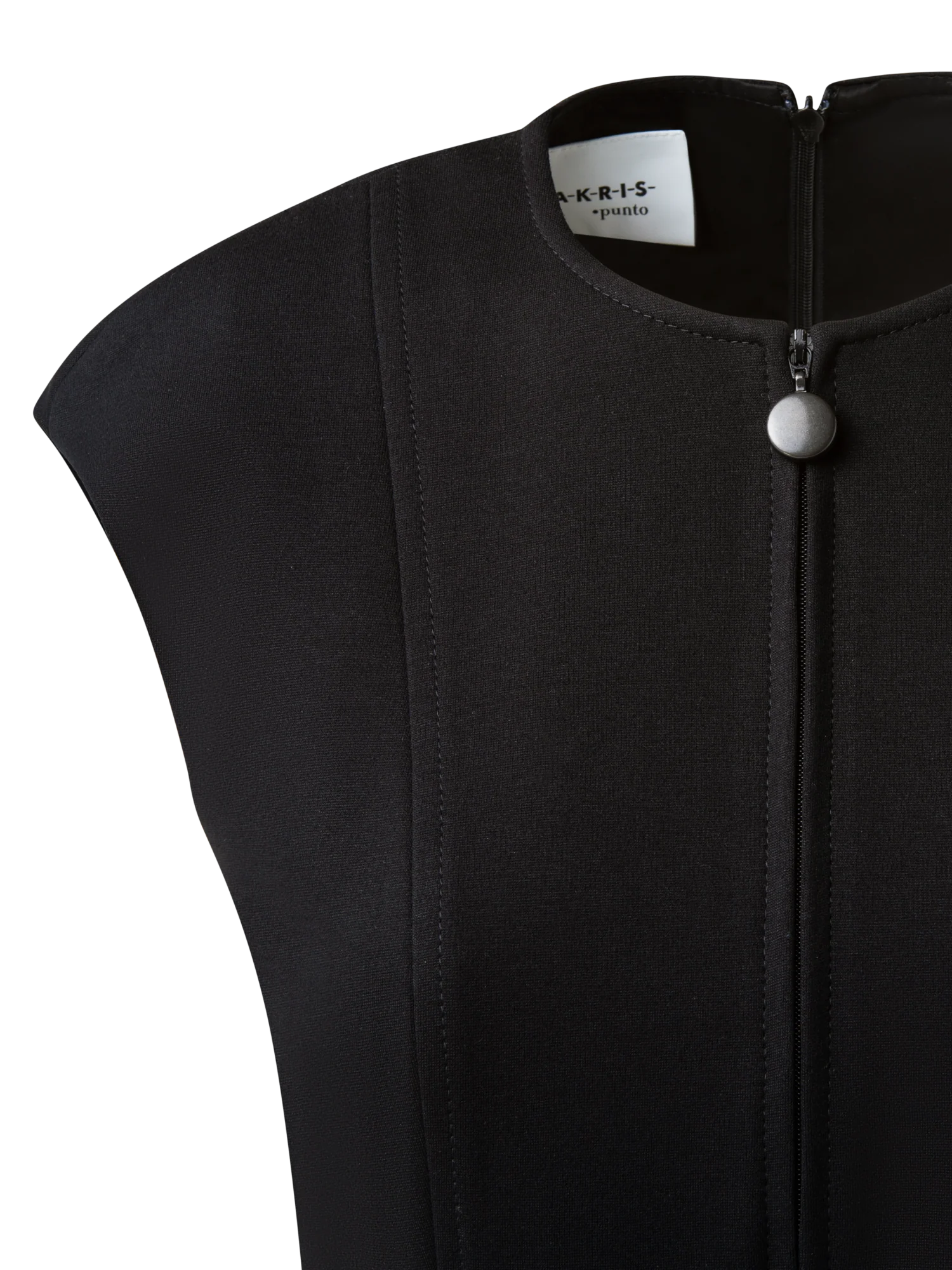 Jersey Dress - Image 3