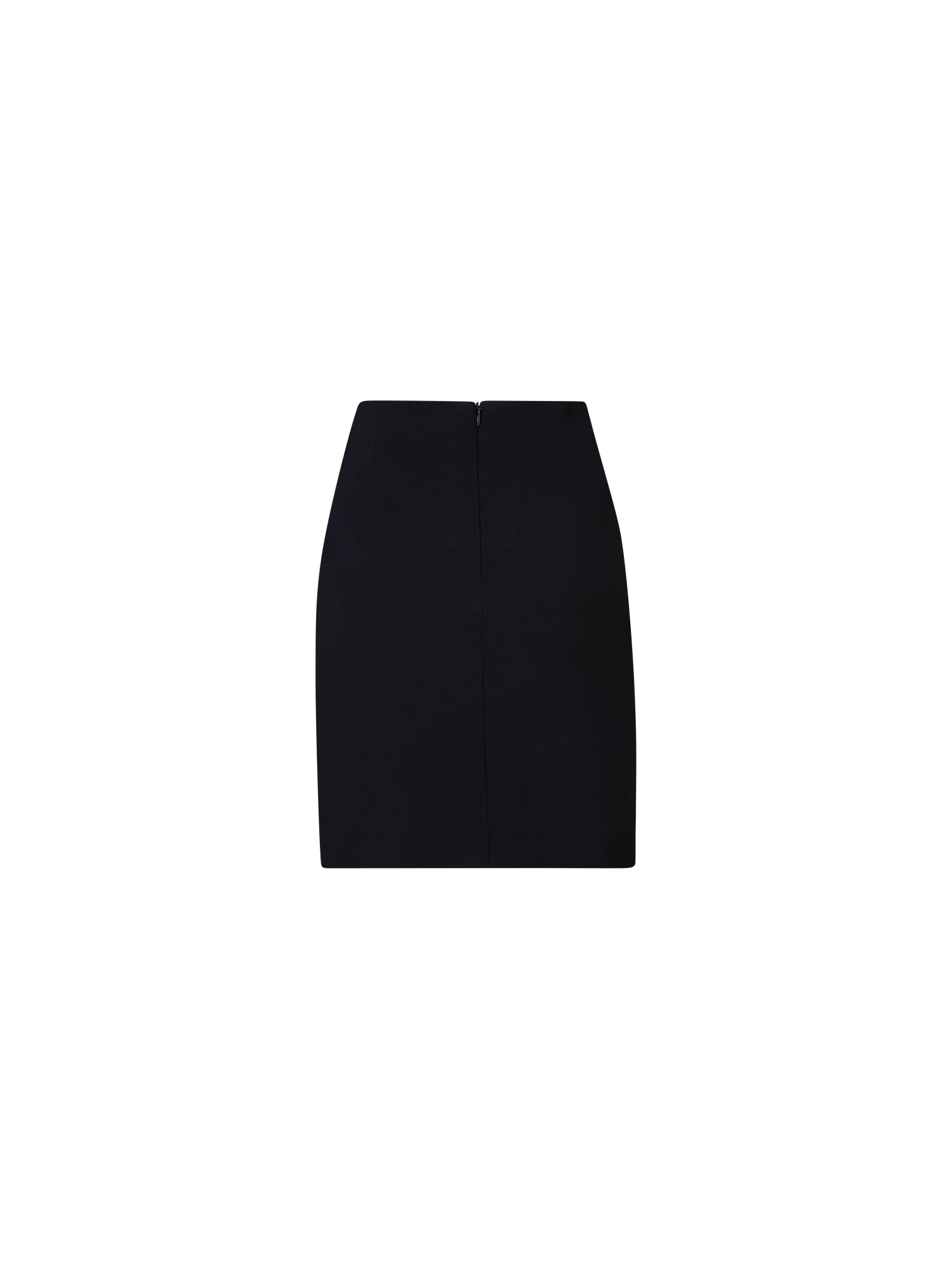 Jersey Pencil Skirt - Image 3