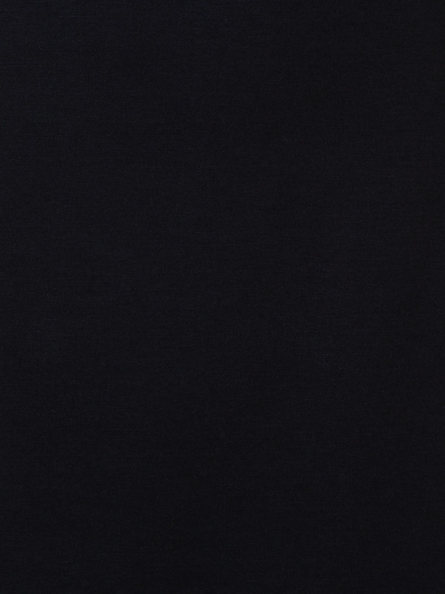 Jersey Pencil Skirt - Image 5