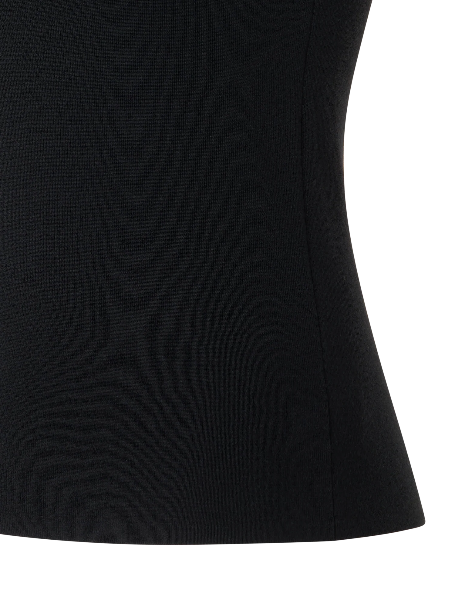 Knitted Tank Top - Image 3