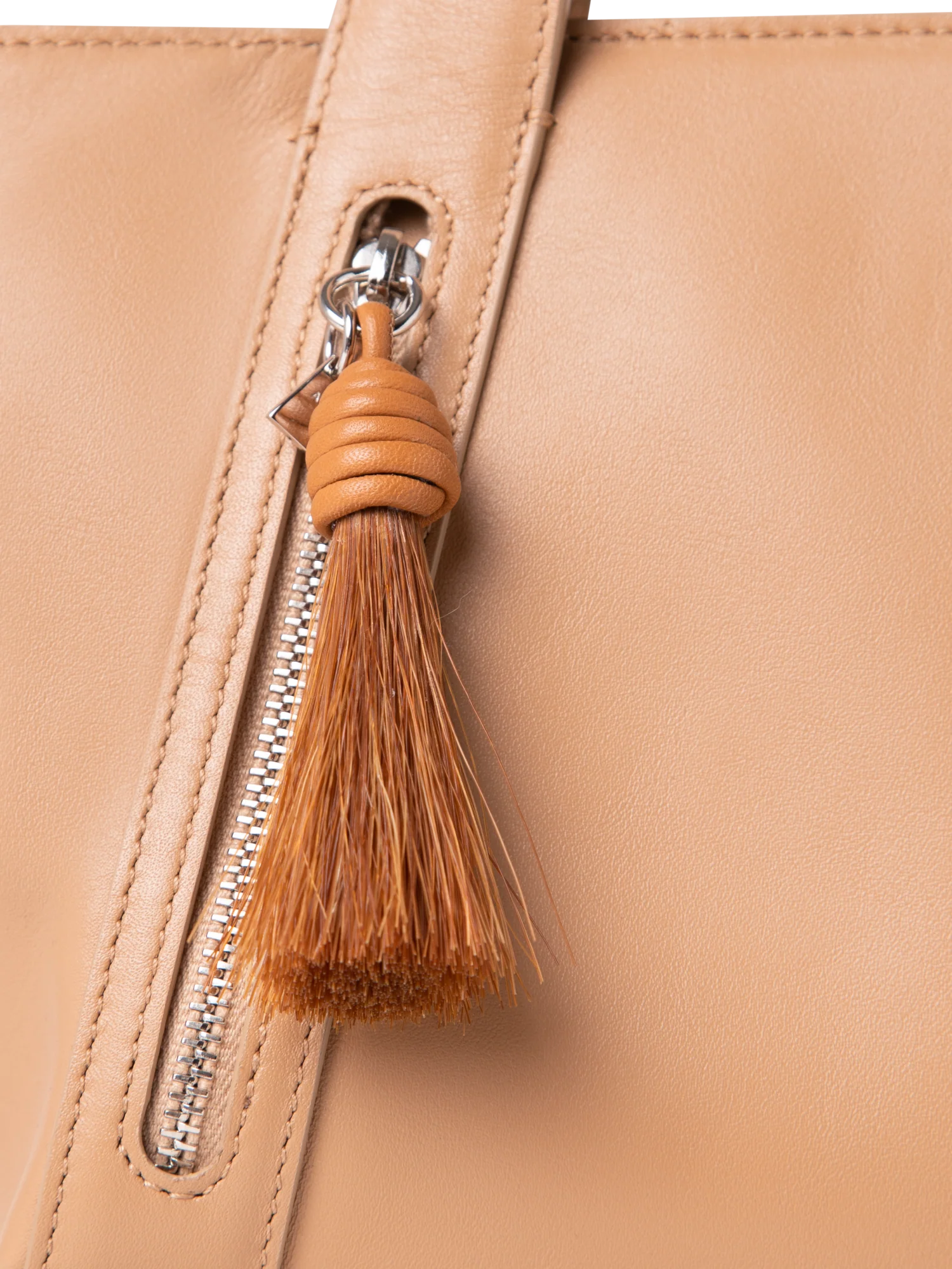 Alexa Little Zip Top Handle Tote - Image 6