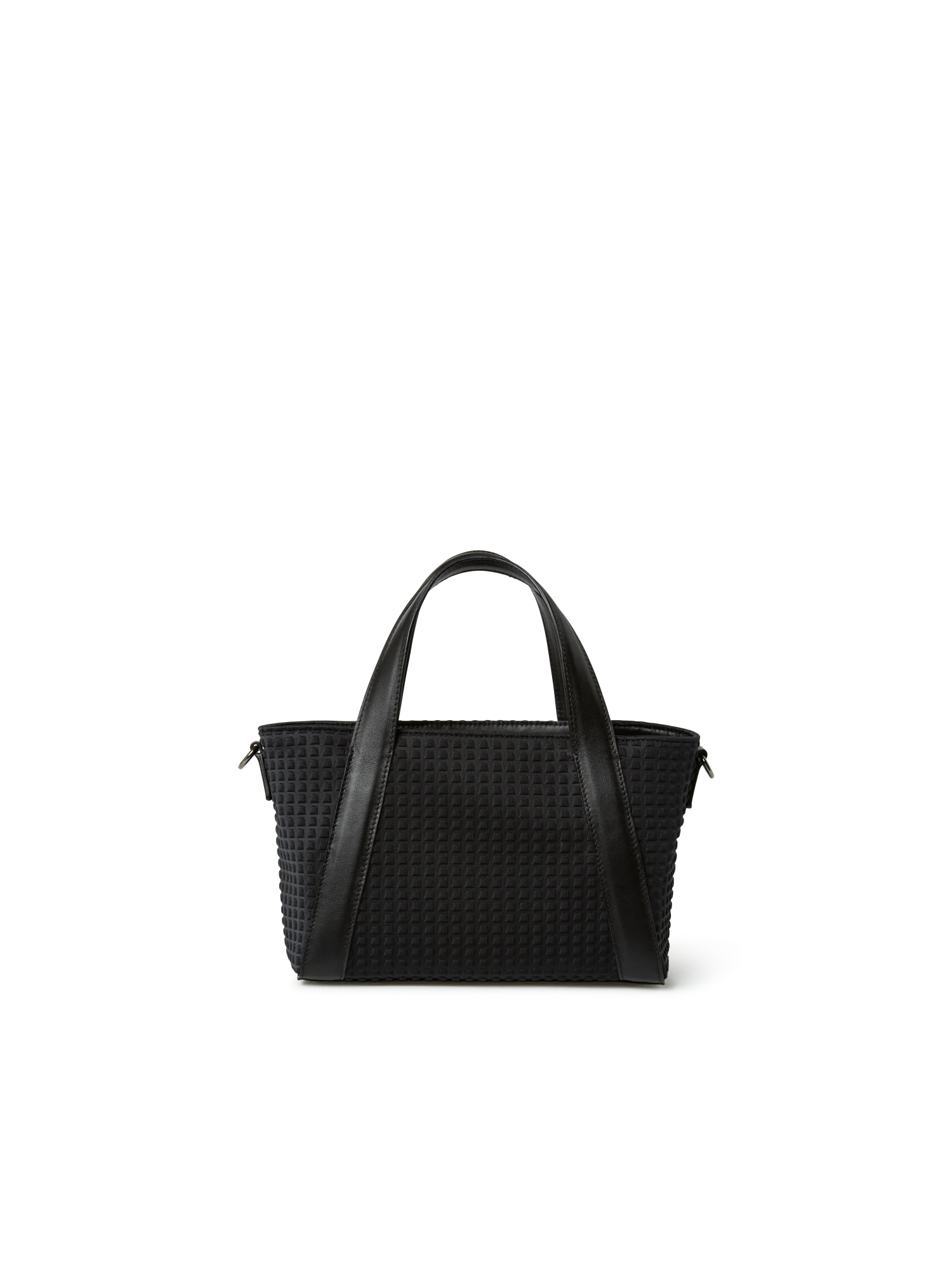 Alexa Little Zip Top Handle Tote - Image 3