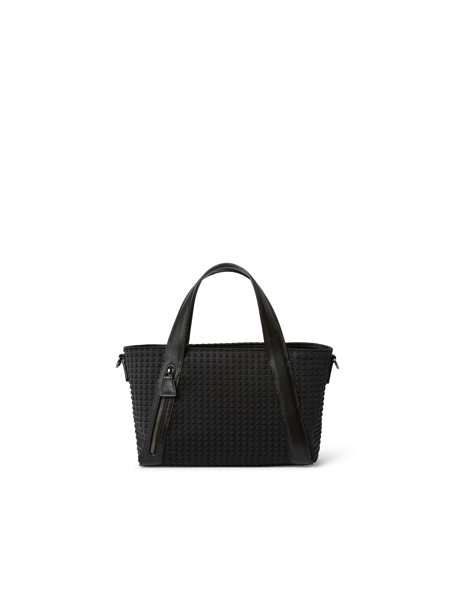 Alexa Little Zip Top Handle Tote - Image 4
