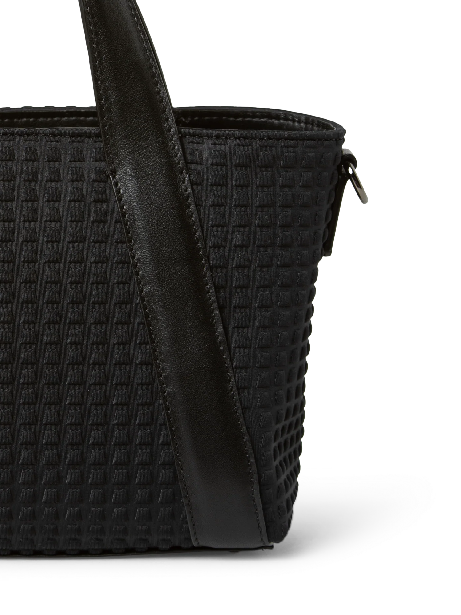 Alexa Little Zip Top Handle Tote - Image 7
