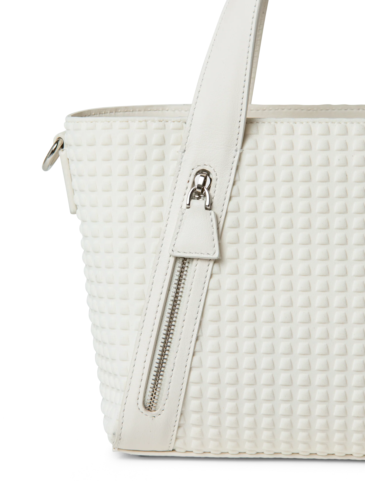 Alexa Little Zip Top Handle Tote - Image 4