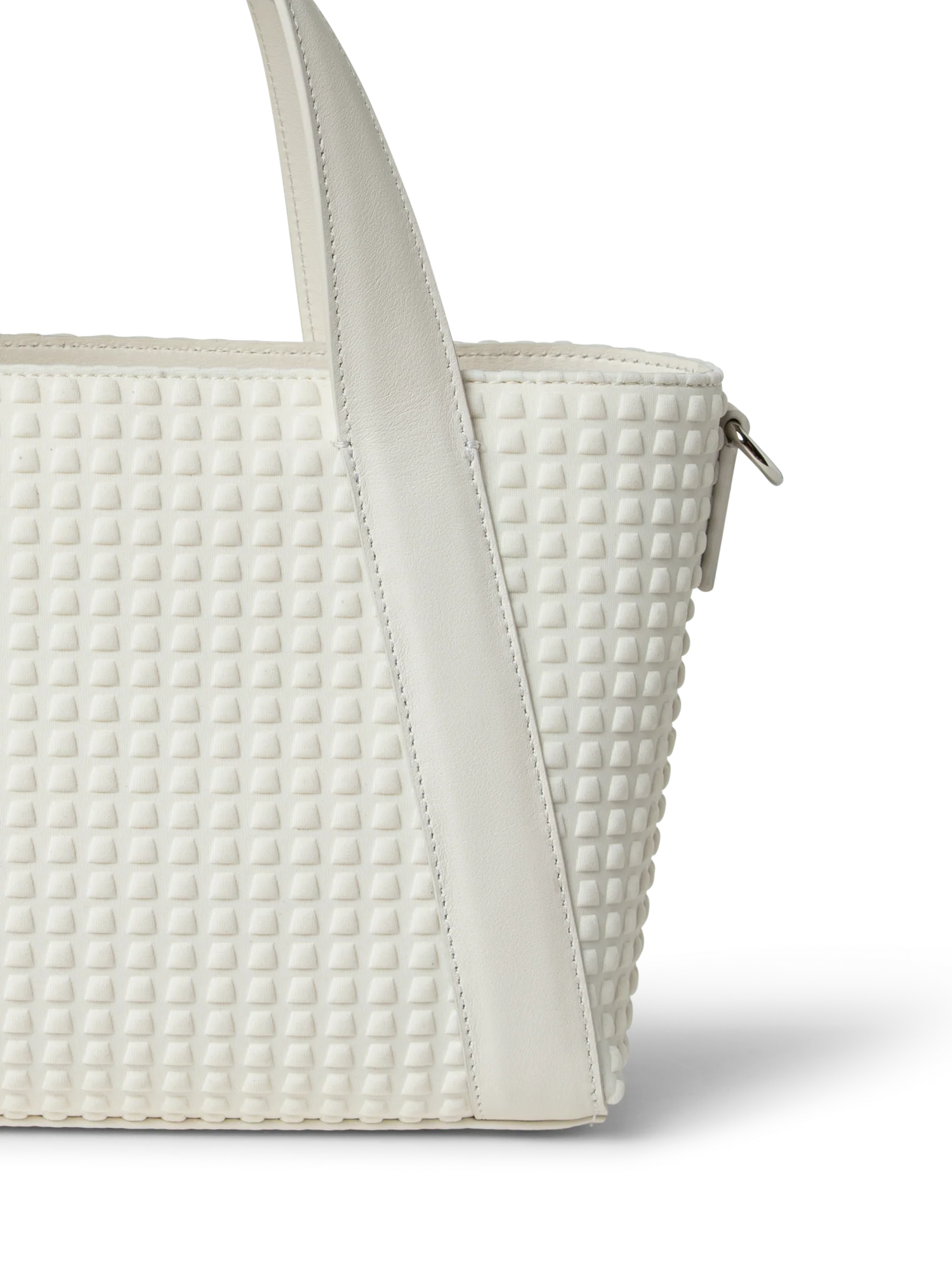 Alexa Little Zip Top Handle Tote - Image 6