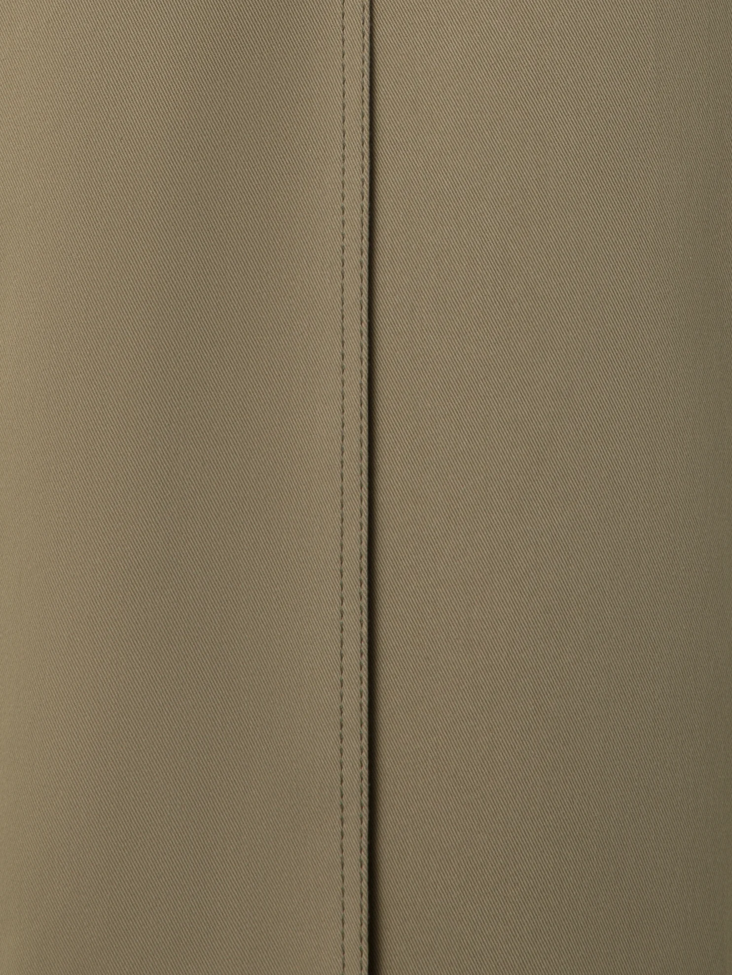 Long Water Repellent Maxi Trench Coat - Image 6