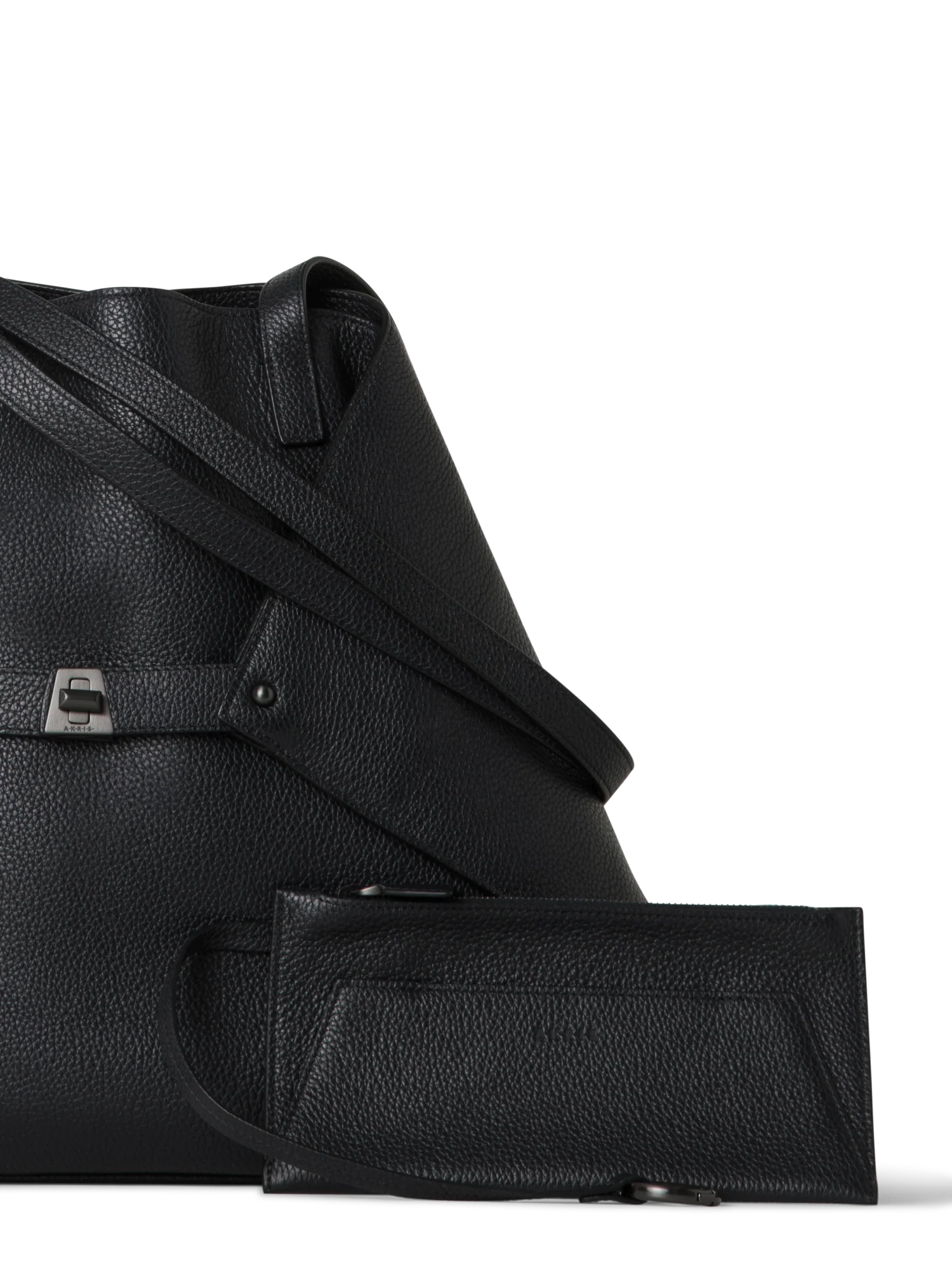 Ai Medium Shoulder Tote - Image 9
