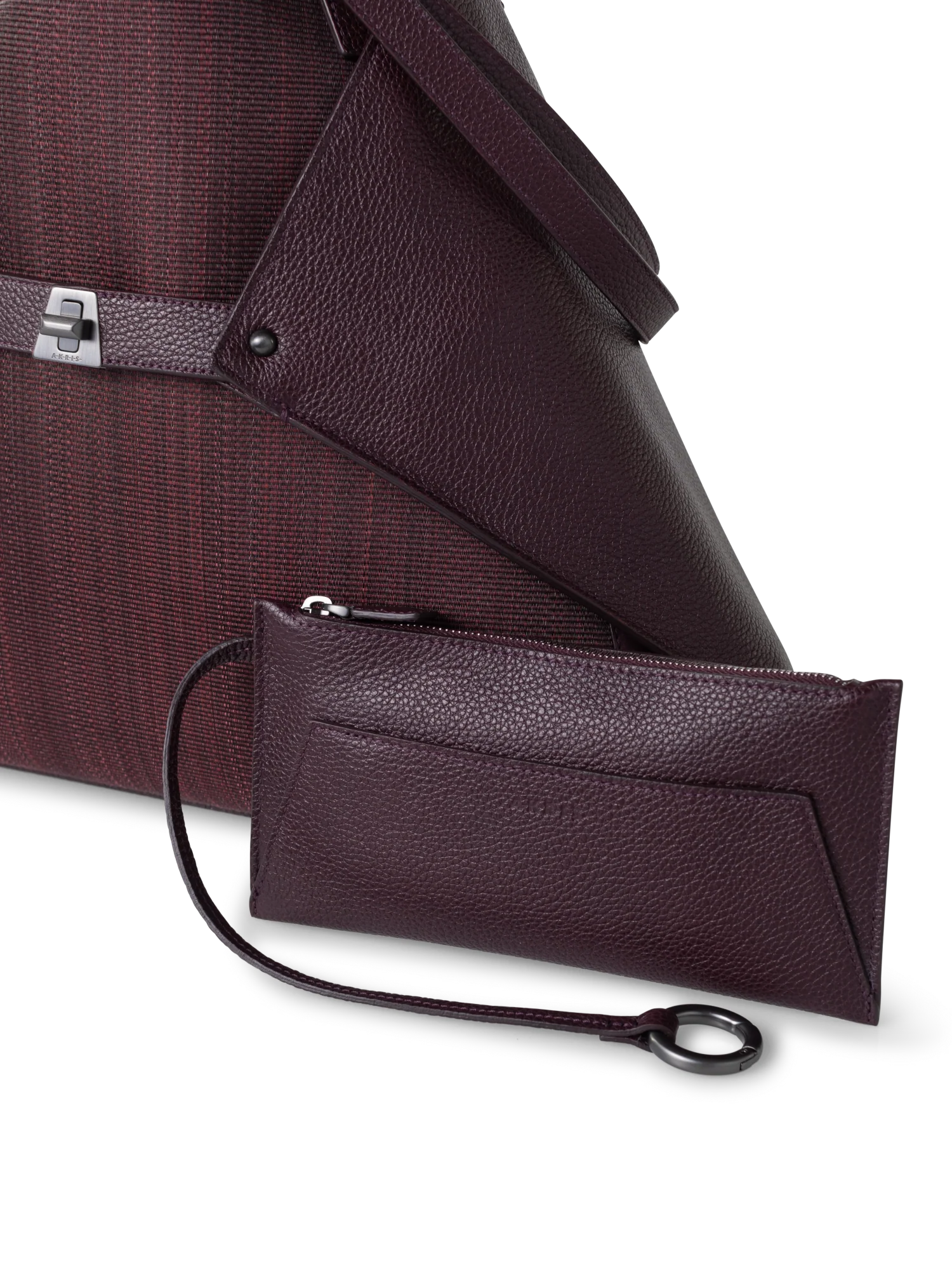 Ai Medium Shoulder Tote - Image 6