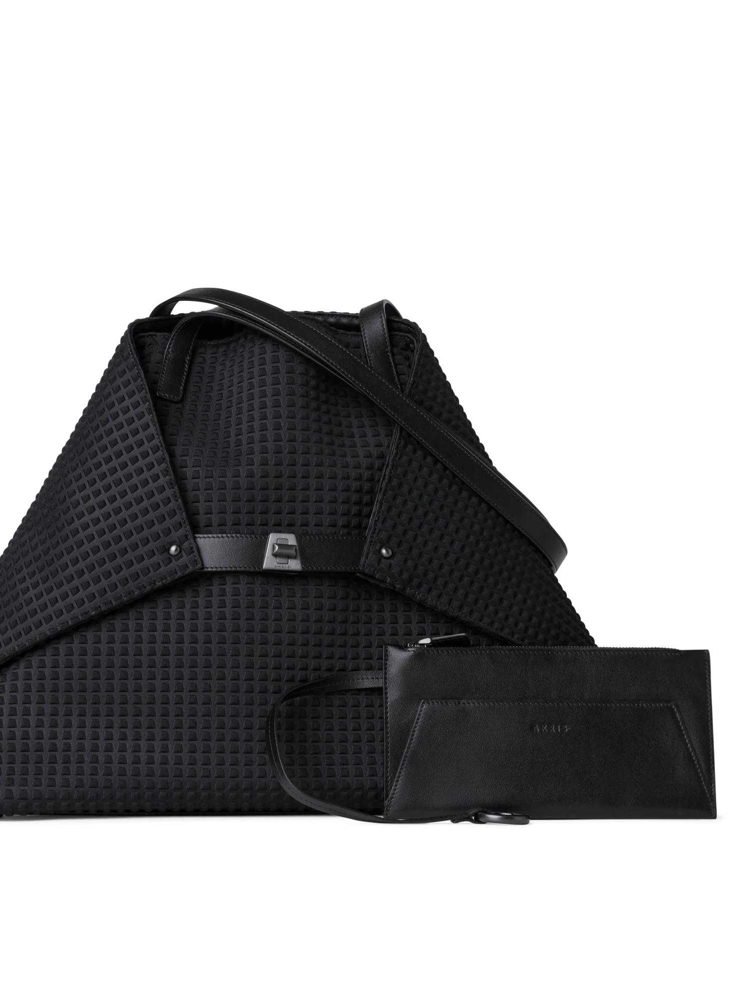 Ai Medium Shoulder Tote - Image 9