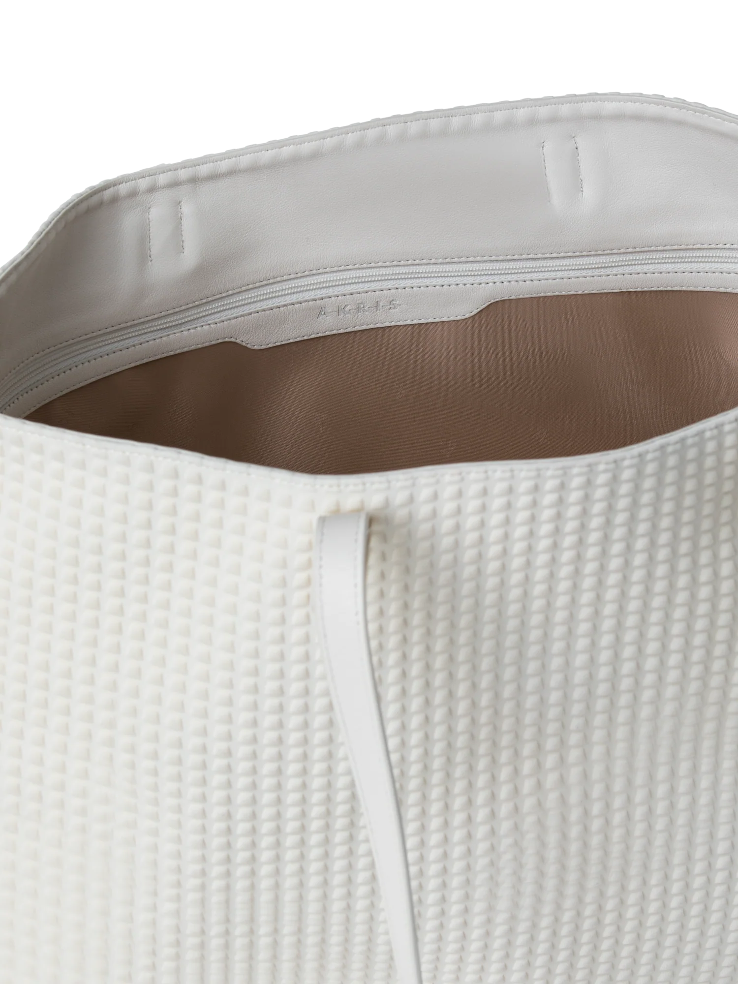 Ai Medium Shoulder Tote - Image 4