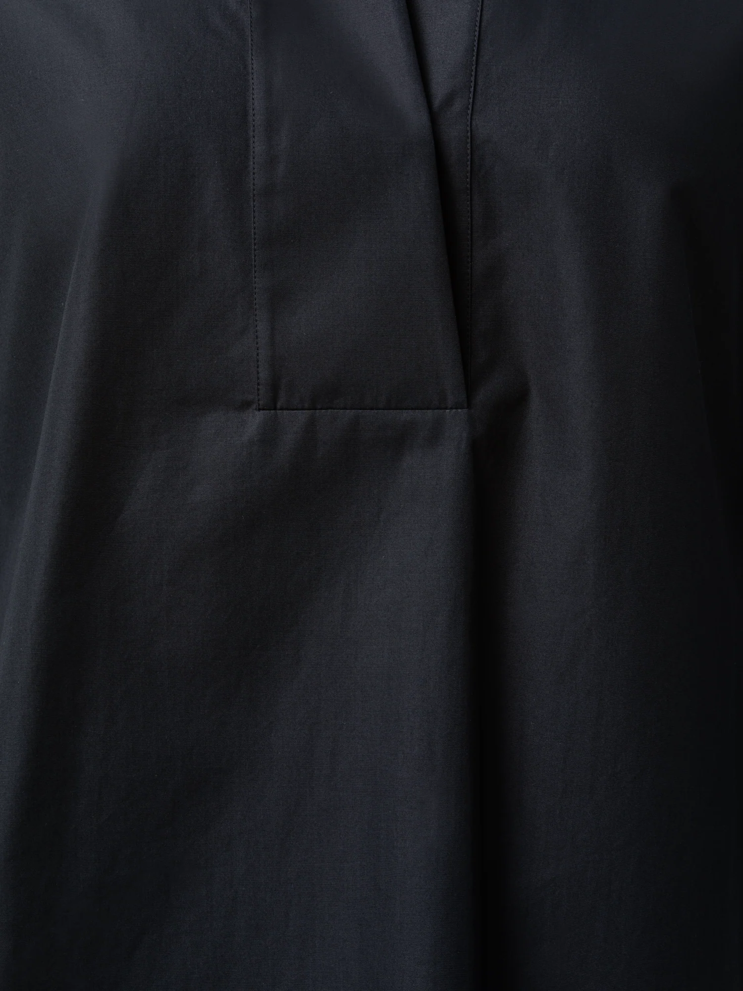 Oversized Shirt with Kimono Sleeves - Image 5