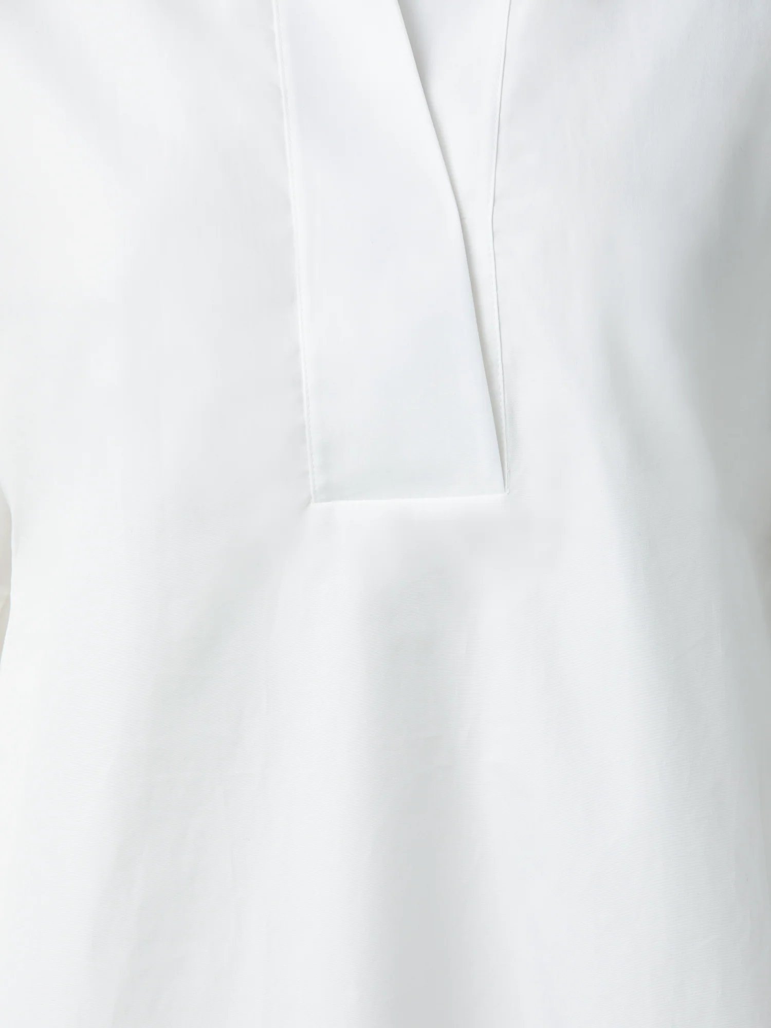 Oversized Shirt with Kimono Sleeves - Image 6