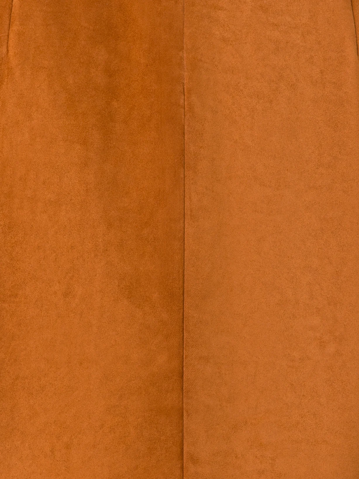 Pencil Skirt in Suede - Image 6