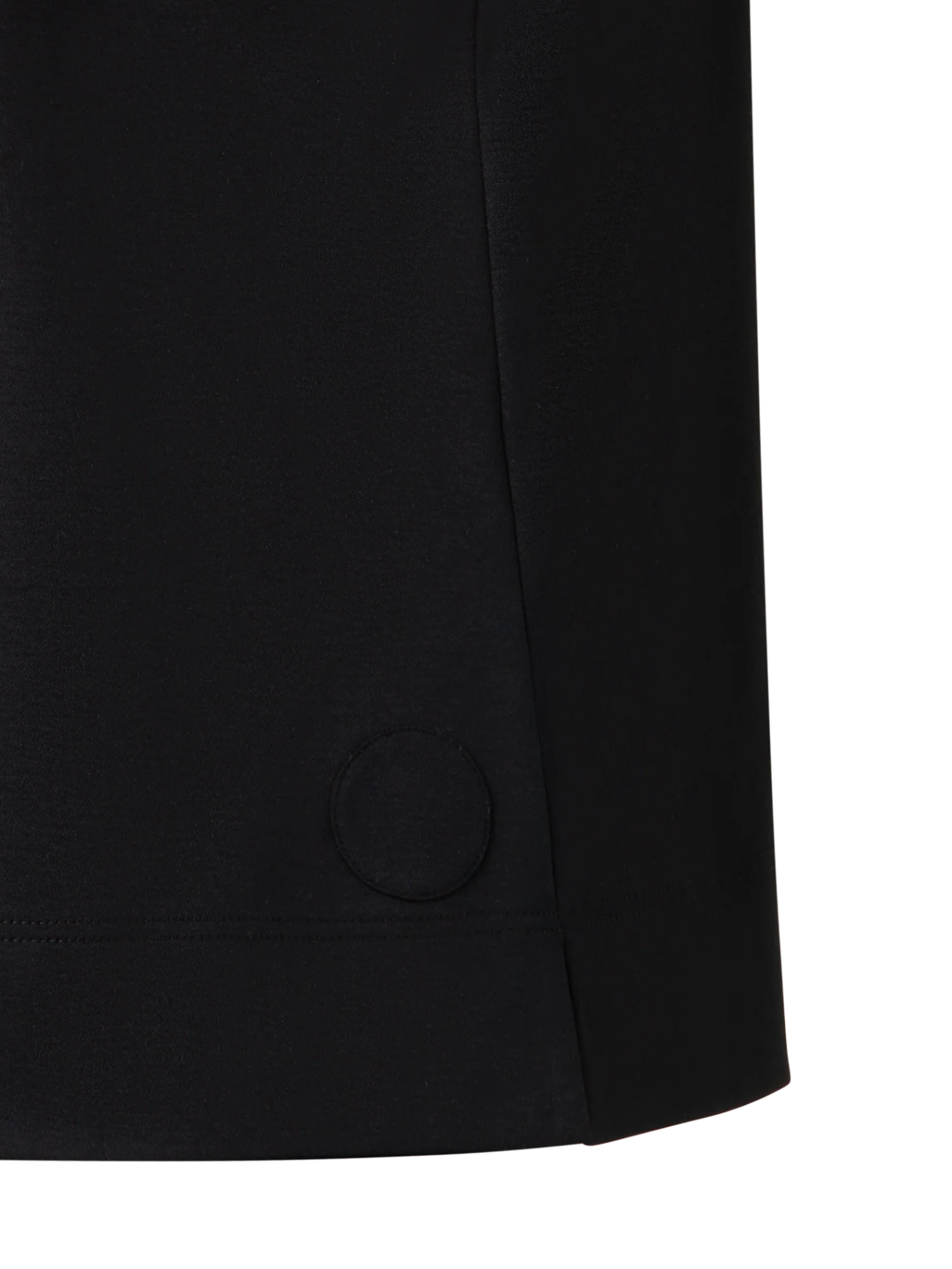 Puff Sleeves T-Shirt in Cotton Jersey - Image 3