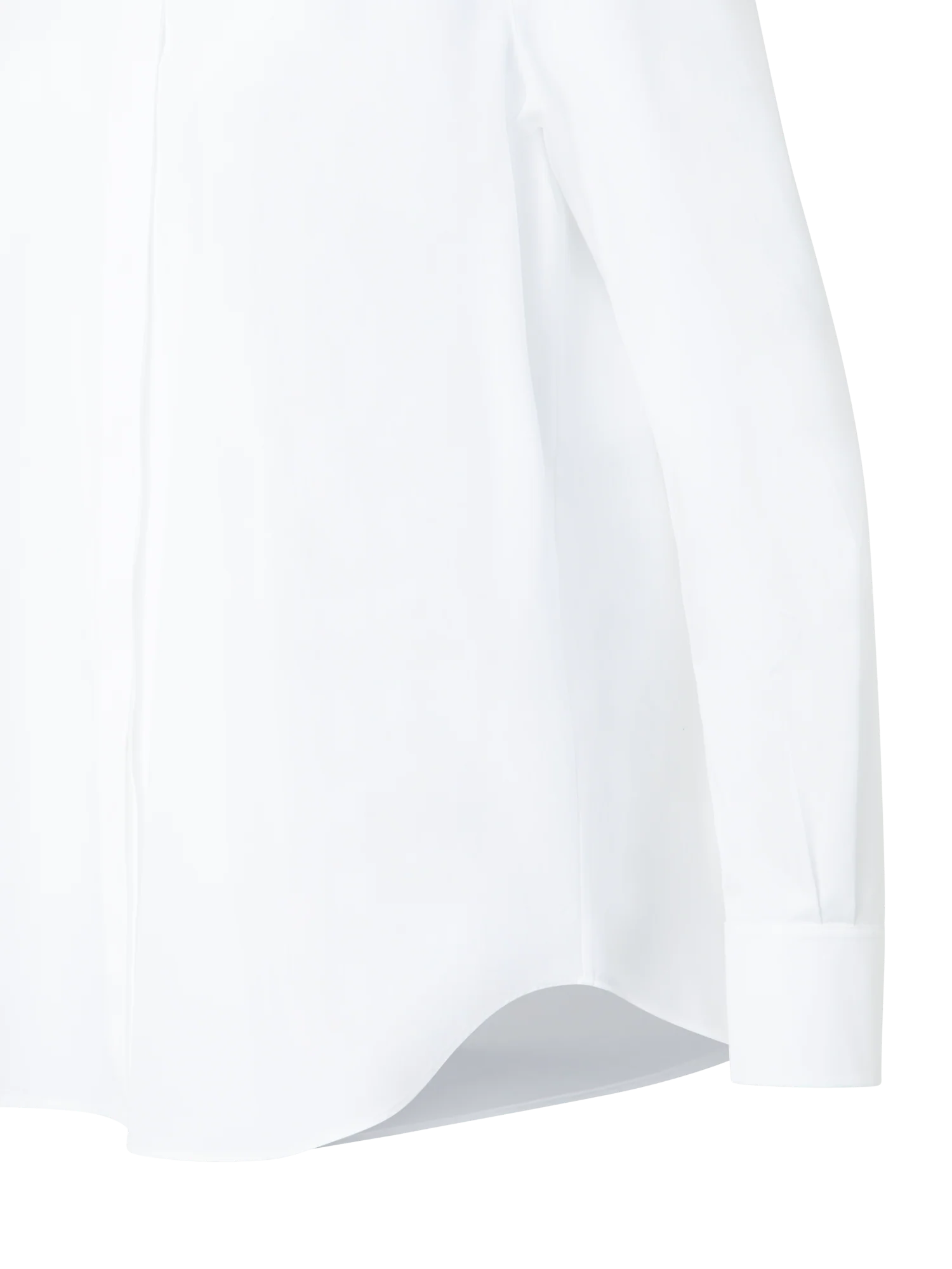 Relaxed Cotton Tunic Blouse - Image 3