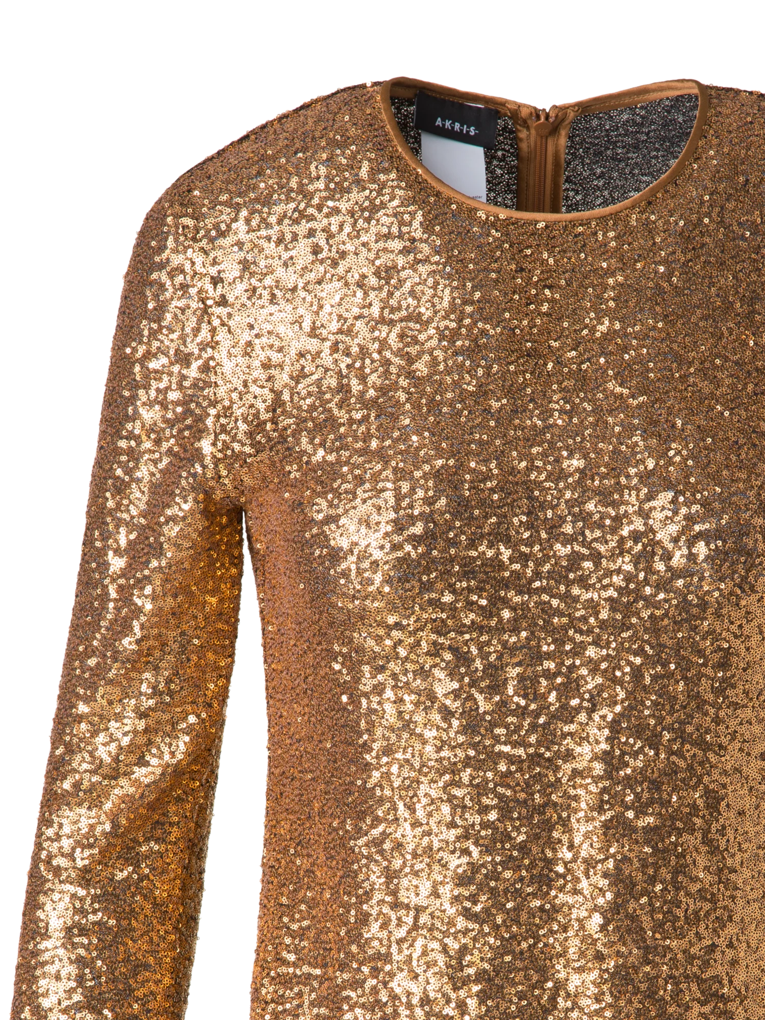Sequins on Jersey Top - Image 4