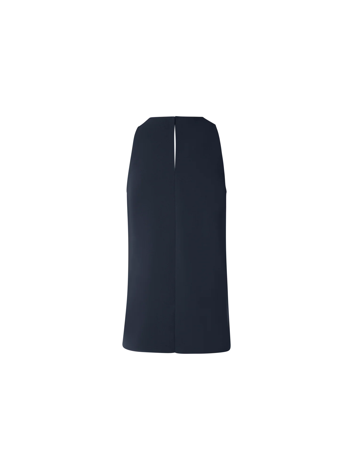 Sleeveless Laser Cut Blouse - Image 3