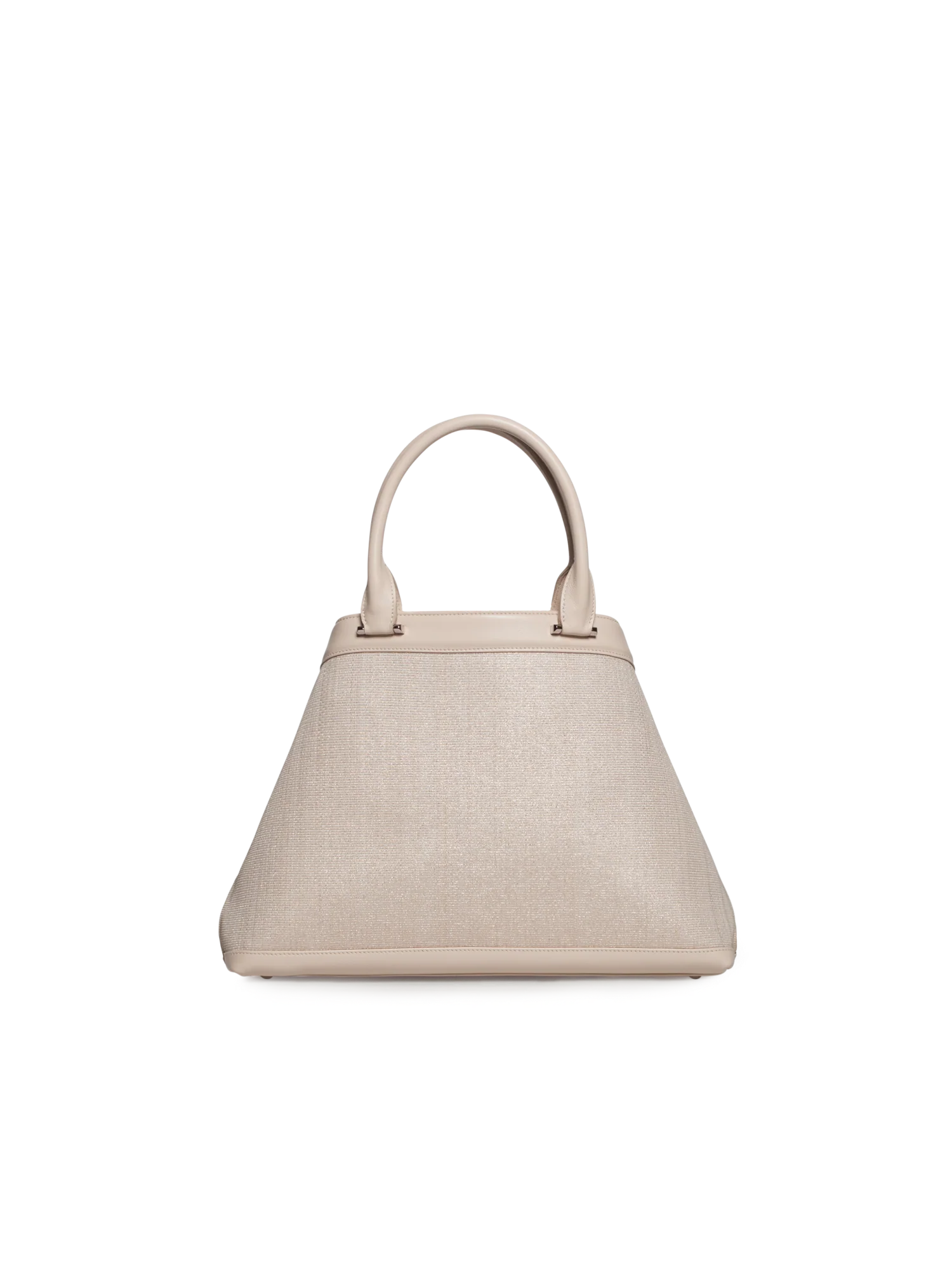 Ai Small Top Handle Tote - Image 3