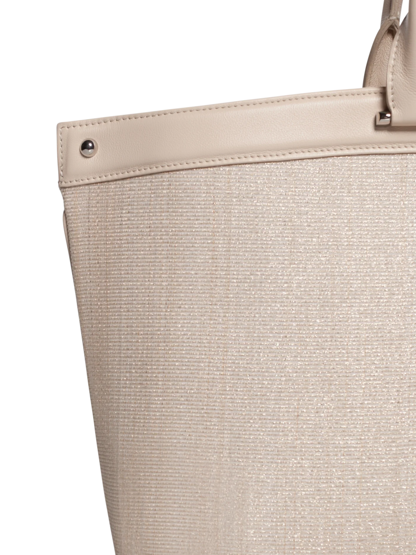 Ai Small Top Handle Tote - Image 5