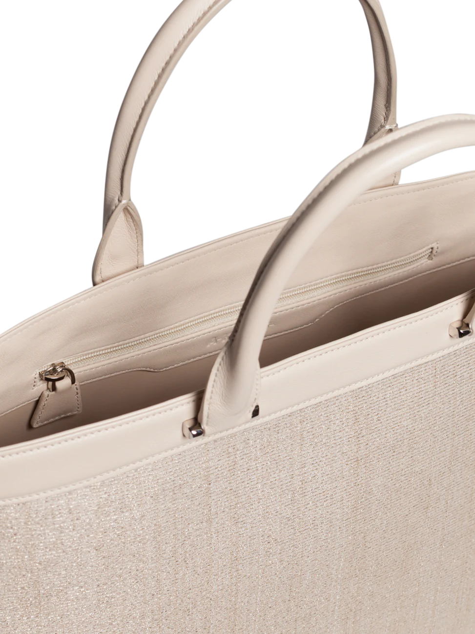 Ai Small Top Handle Tote - Image 7