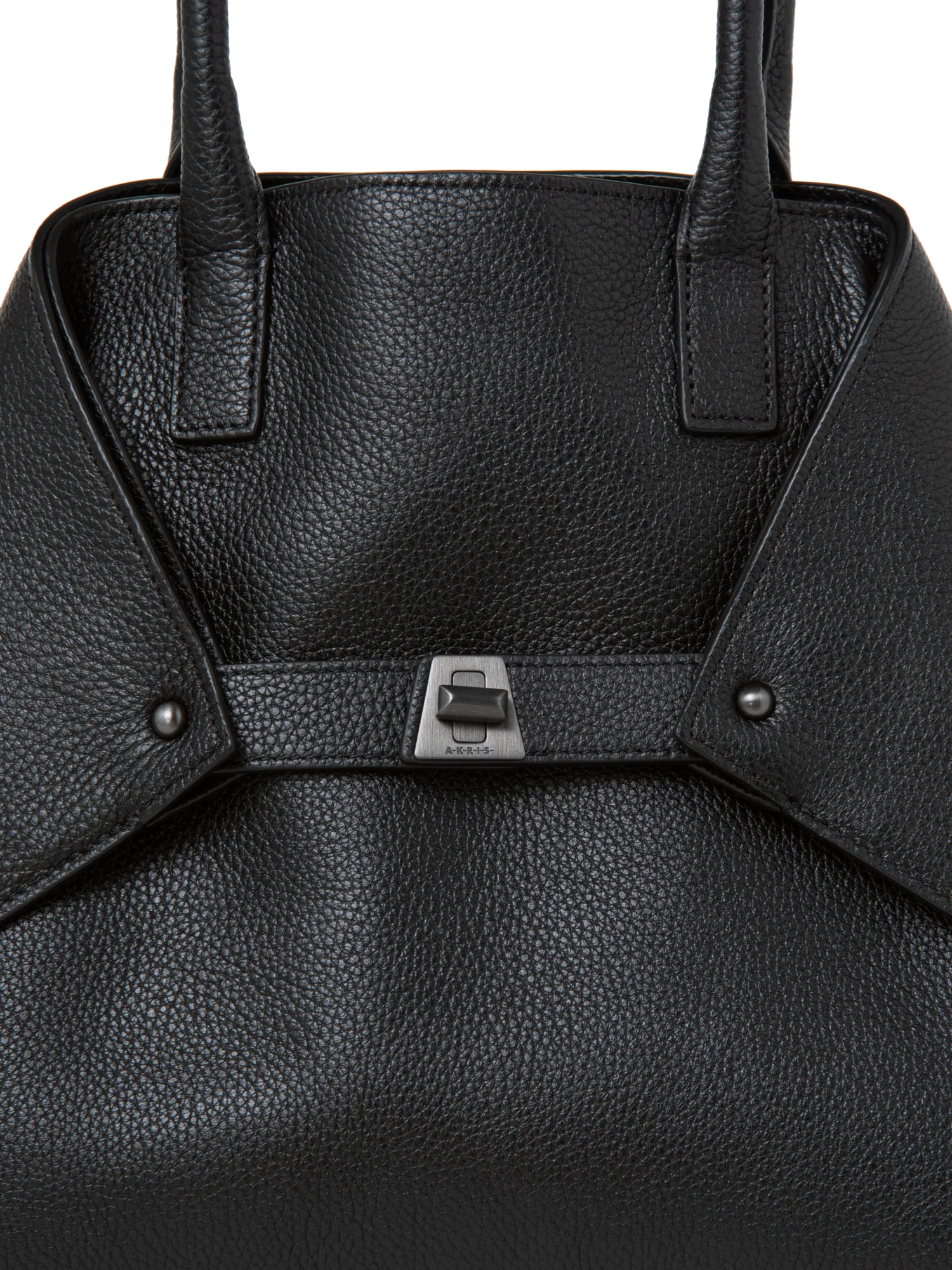 Ai Small Top Handle Tote - Image 5