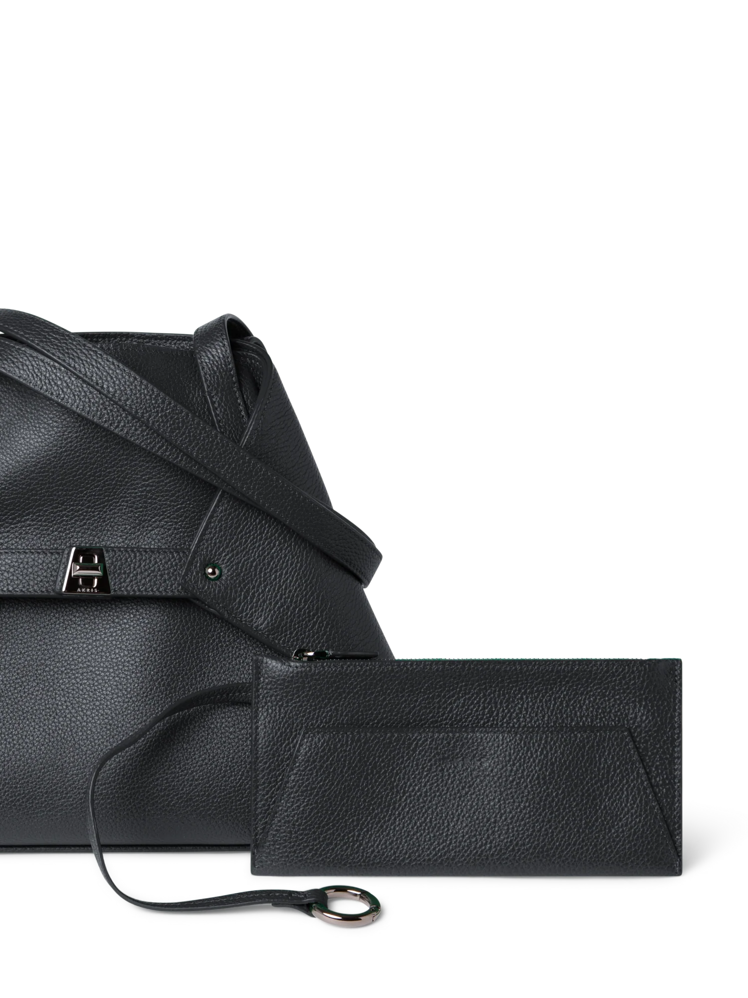 Ai Small Shoulder Tote - Image 7