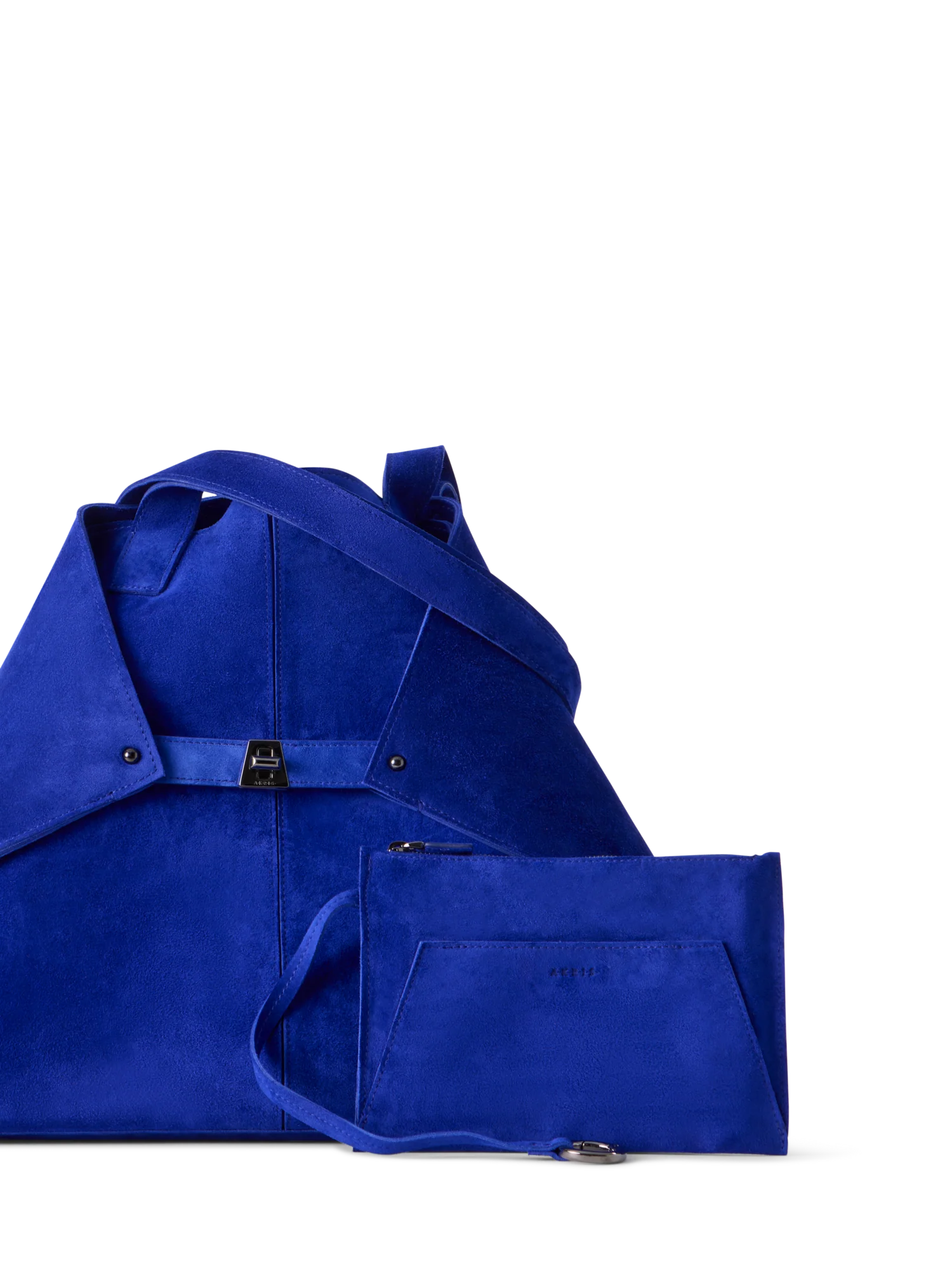 Ai Medium Shoulder Tote Bag - Image 7