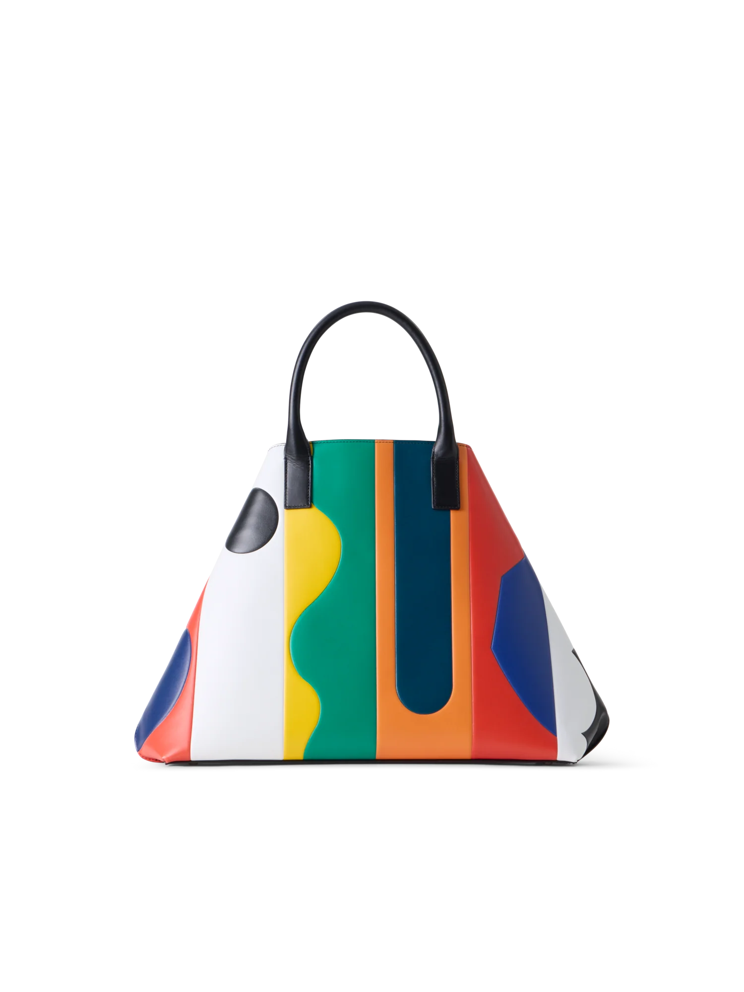 Ai Medium Top Handle Tote Bag - Image 3