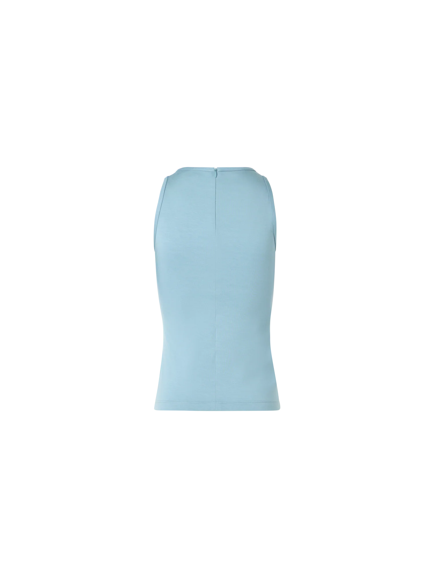 Fitted Speedo Top in Stretch Modal Jersey - Image 6